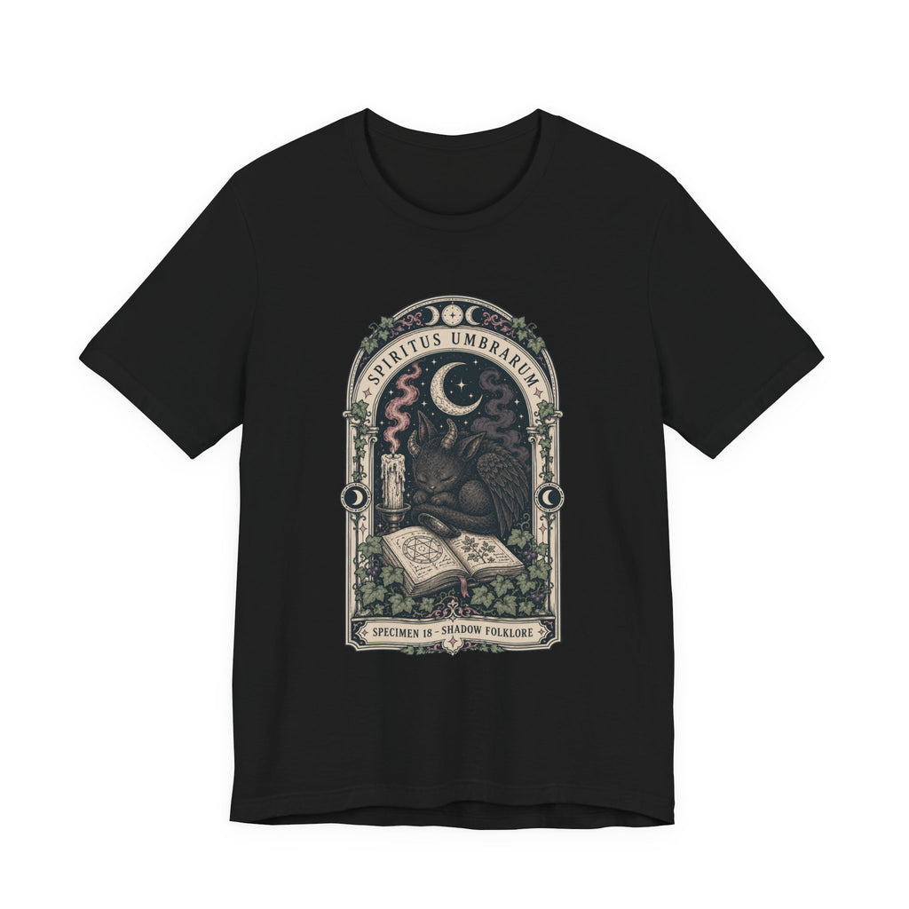 Spiritus Umbrarum Tarot T-Shirt