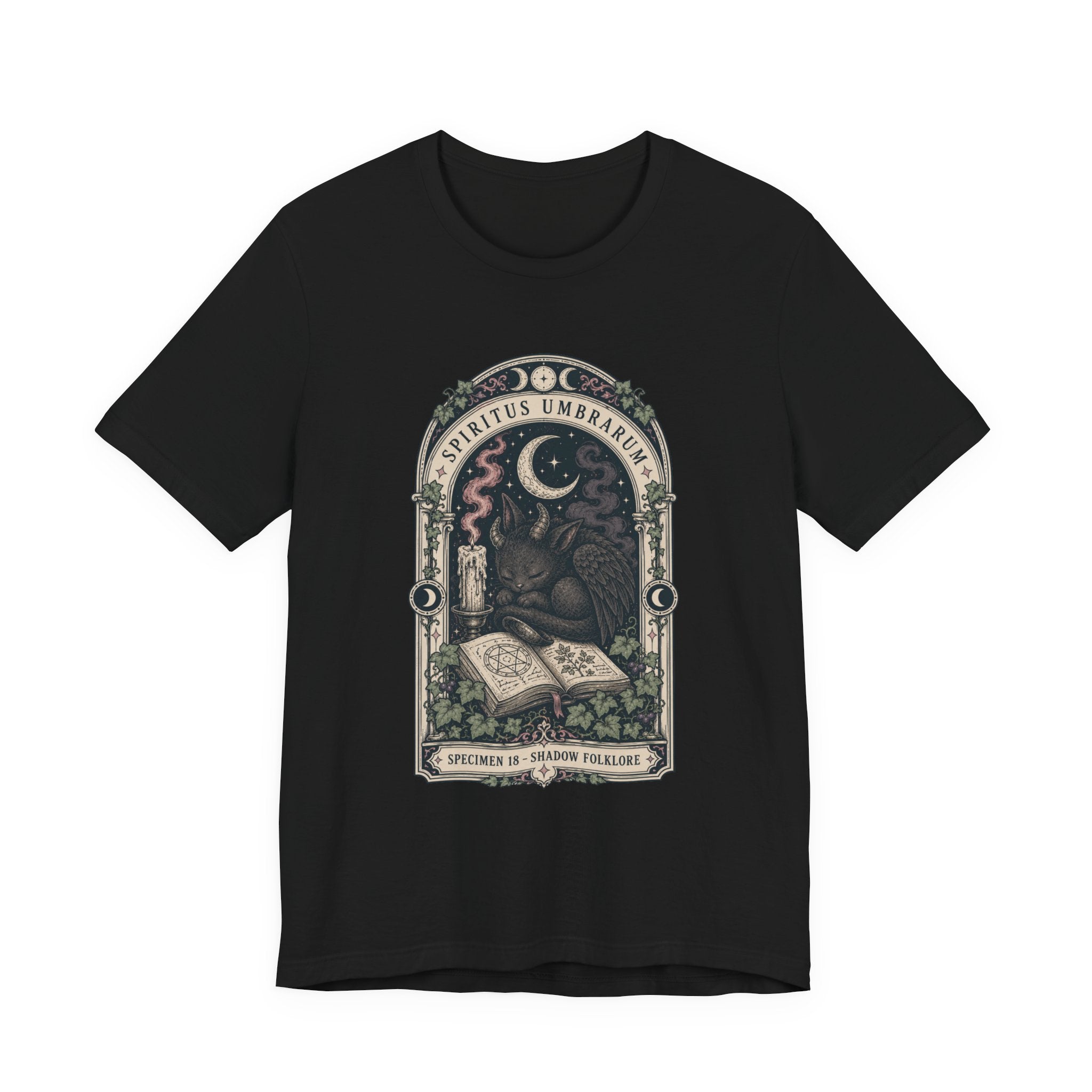 Spiritus Umbrarum Tarot T-Shirt