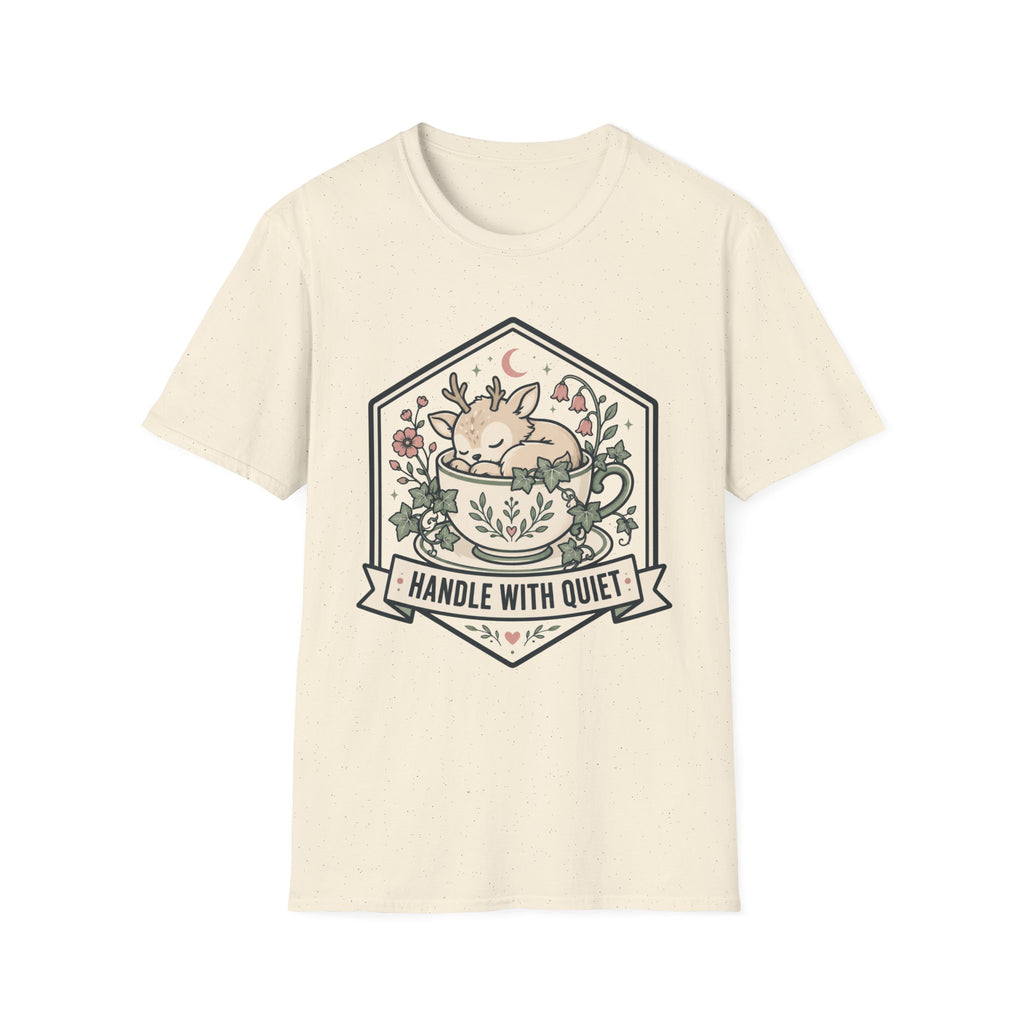 Handle With Quiet T-Shirt