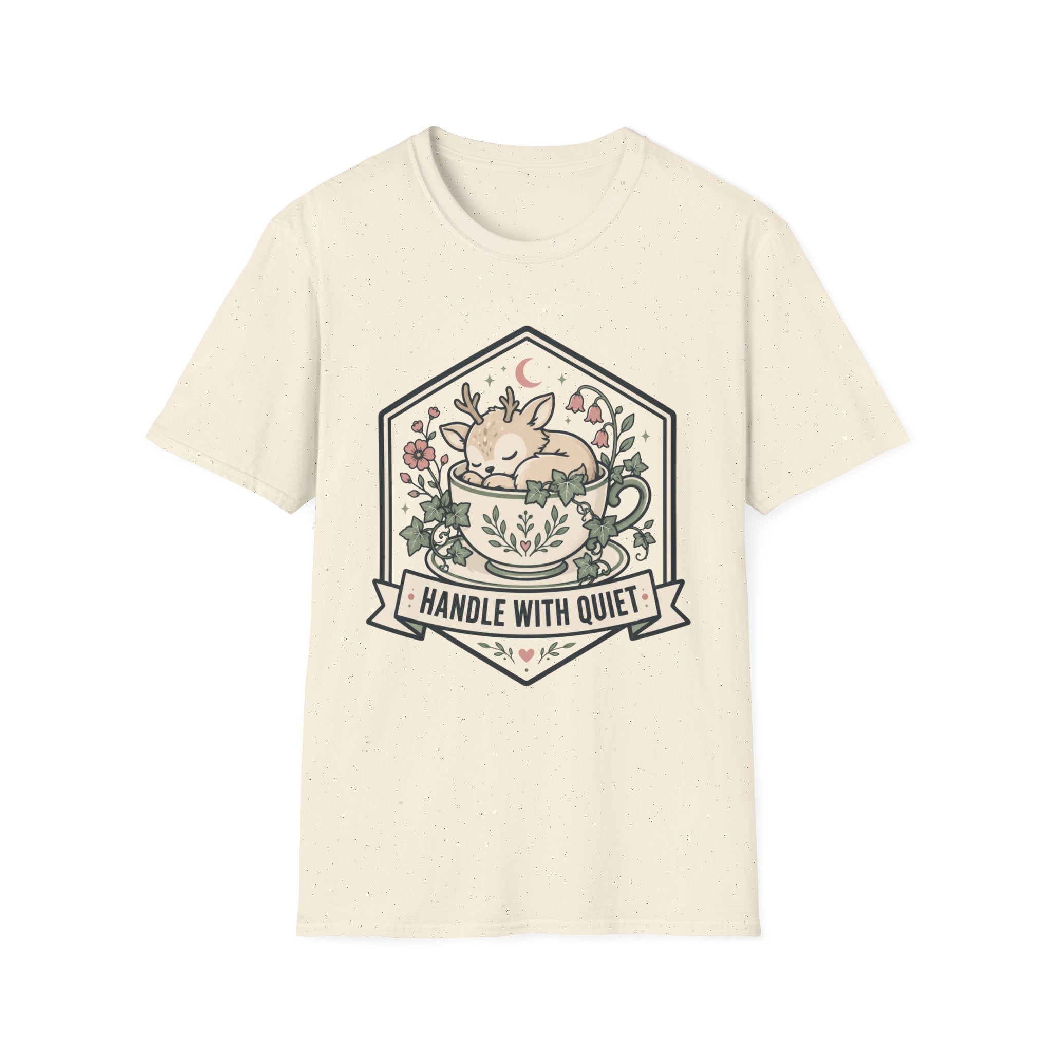 Handle With Quiet T-Shirt