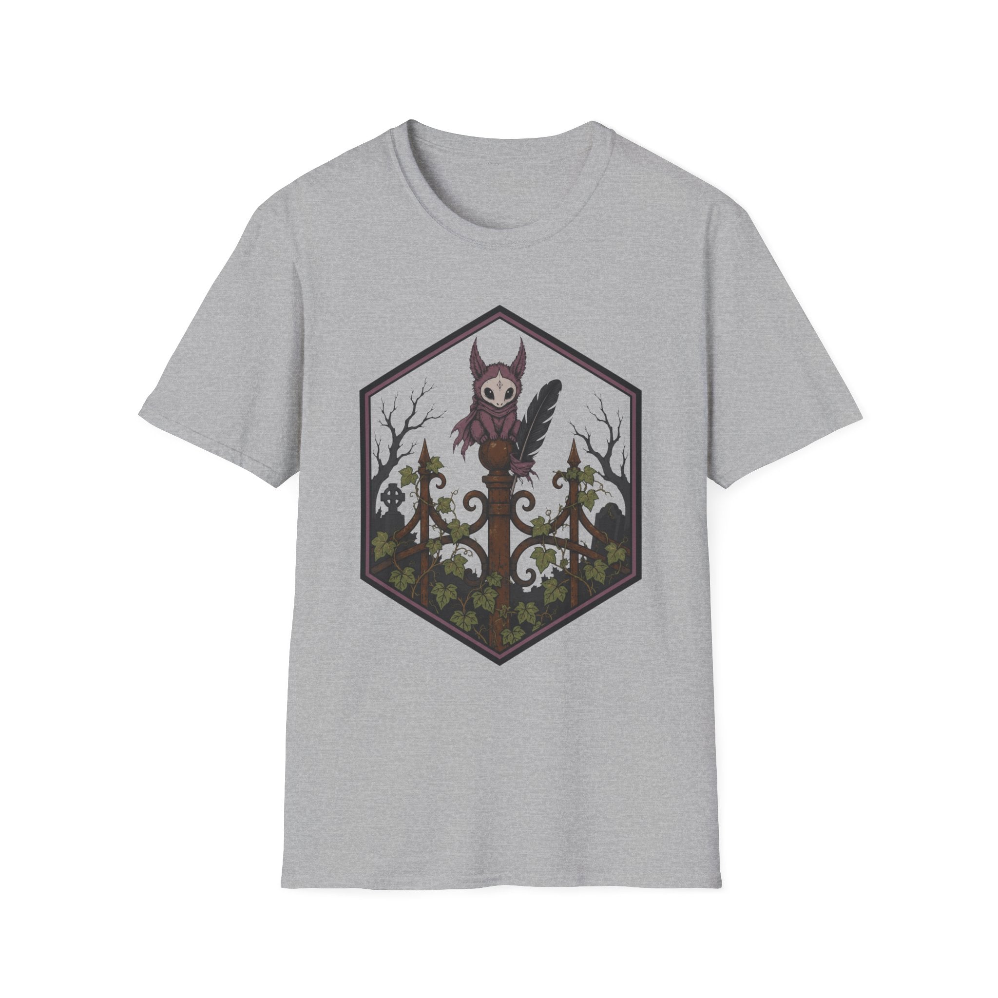 Rusted Gate T-Shirt