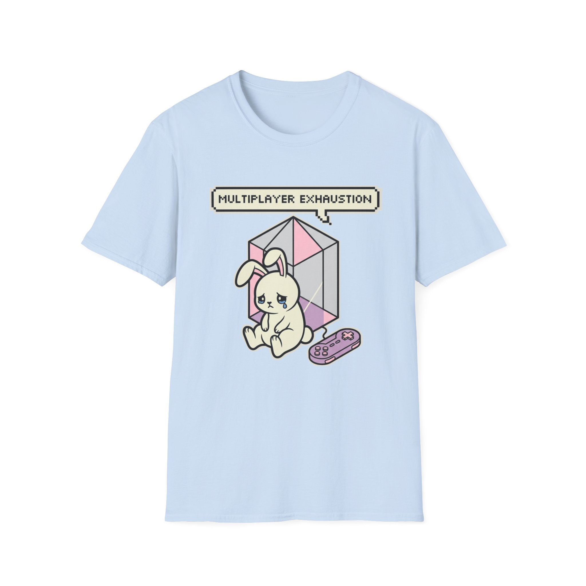 Multiplayer Exhaustionl T-Shirt
