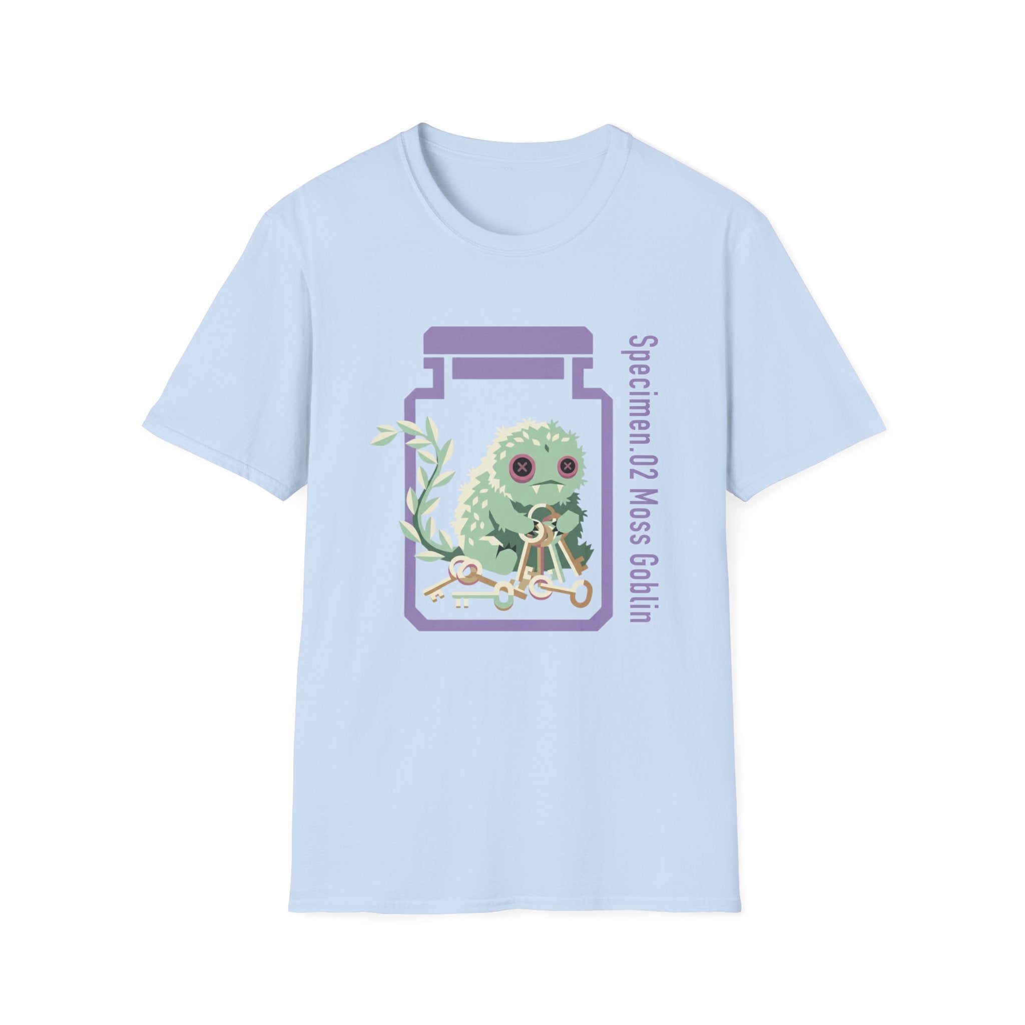 Moss Goblin T-Shirt