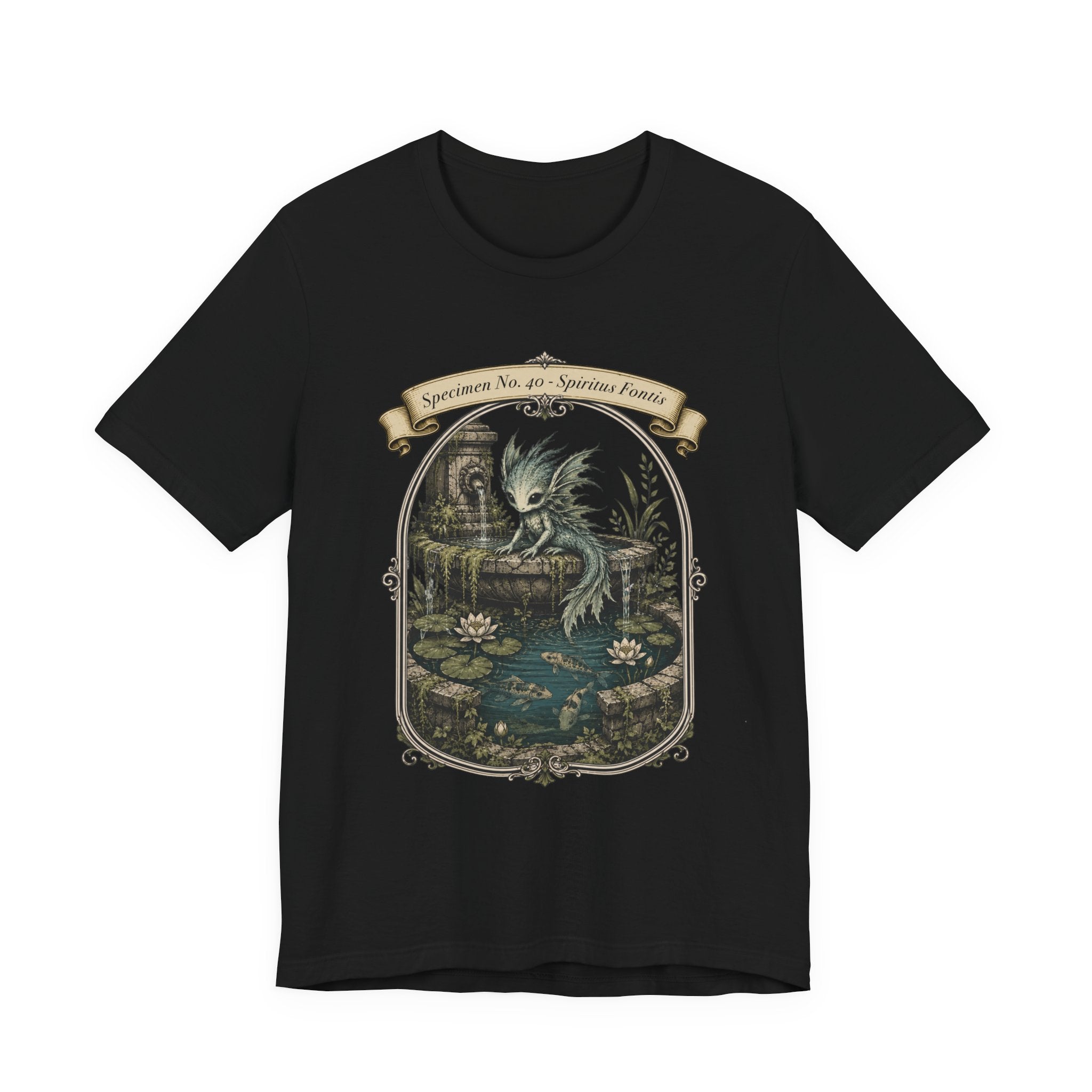 Spiritus Fontis T-Shirt