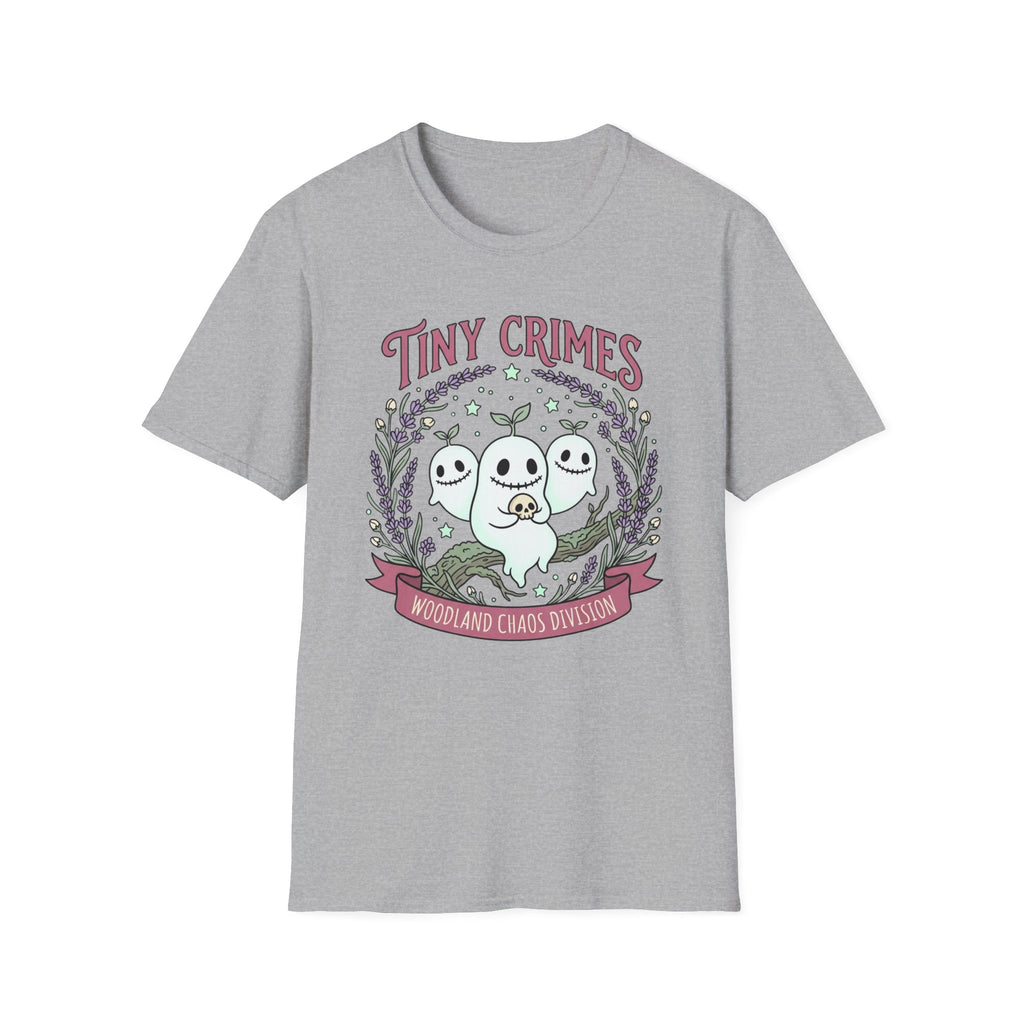 Tiny Crimes T-Shirt