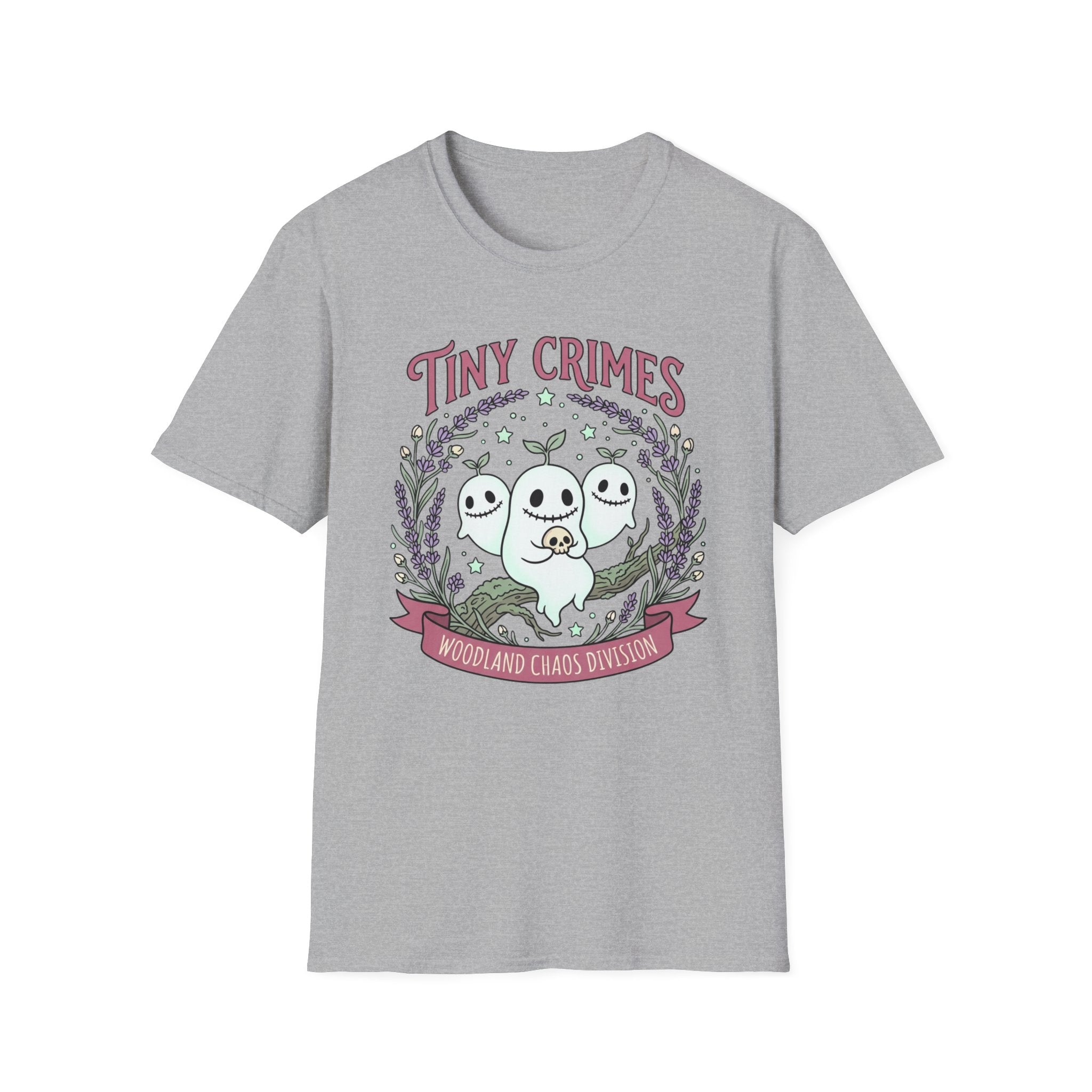 Tiny Crimes T-Shirt