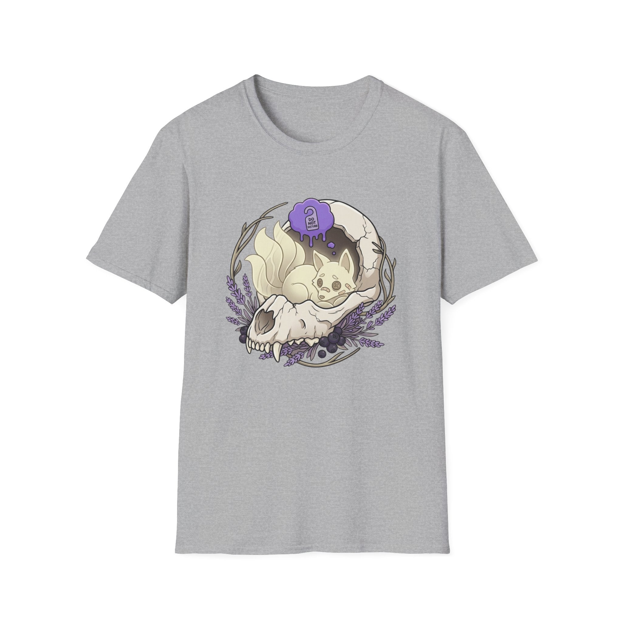 Do Not Disturb Kitsune T-Shirt