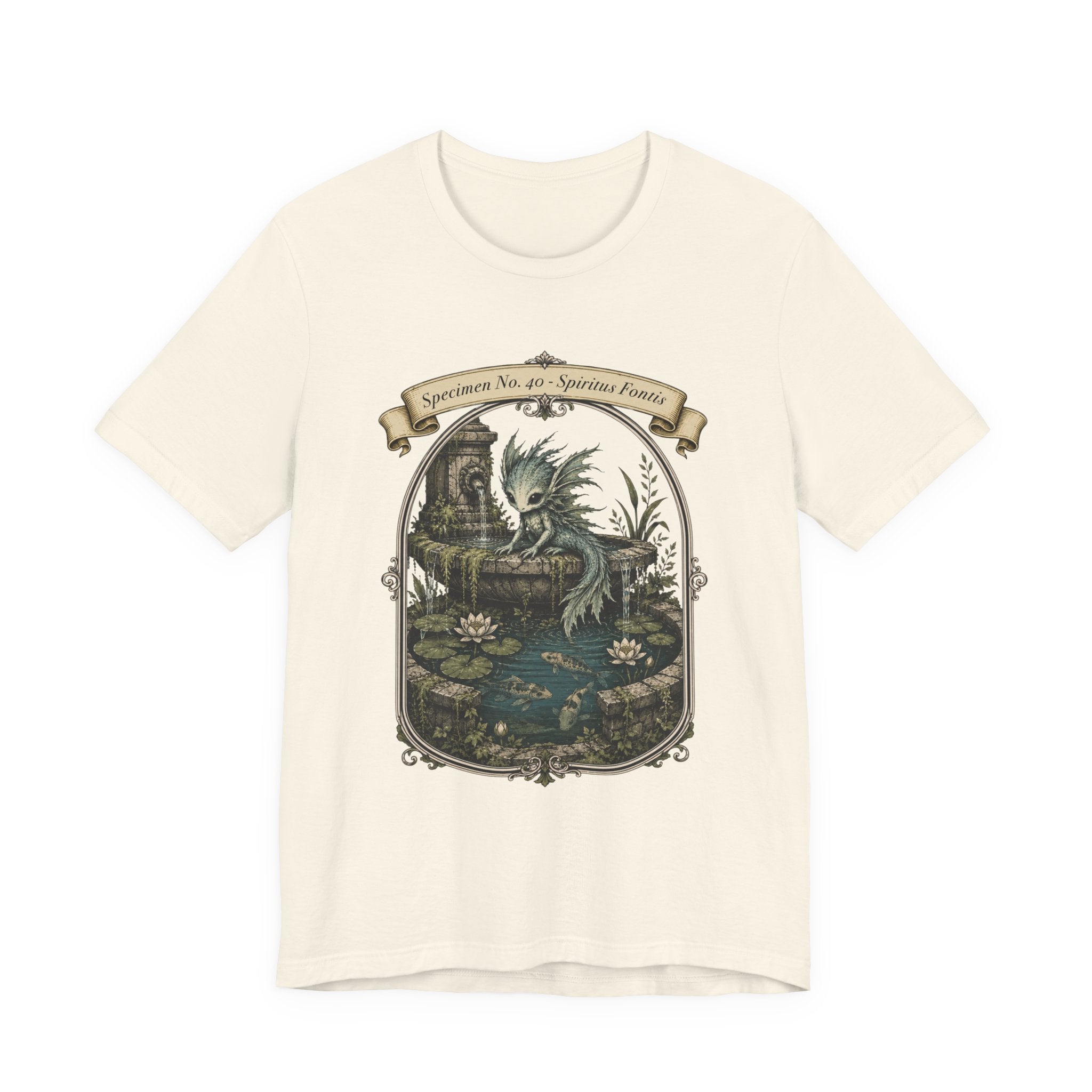 Spiritus Fontis T-Shirt