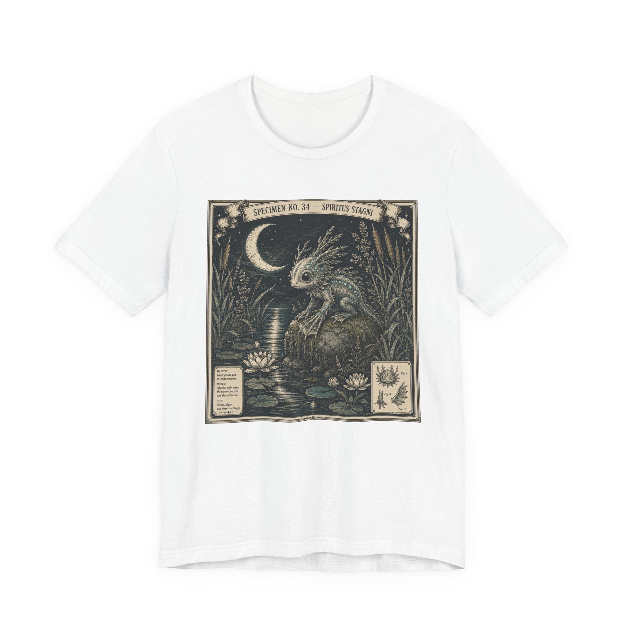 Spiritus Stagni T-Shirt