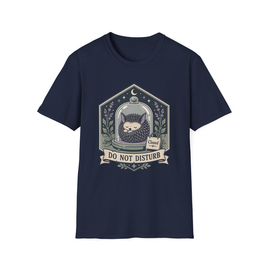 Do Not Disturb Porcupine T-Shirt