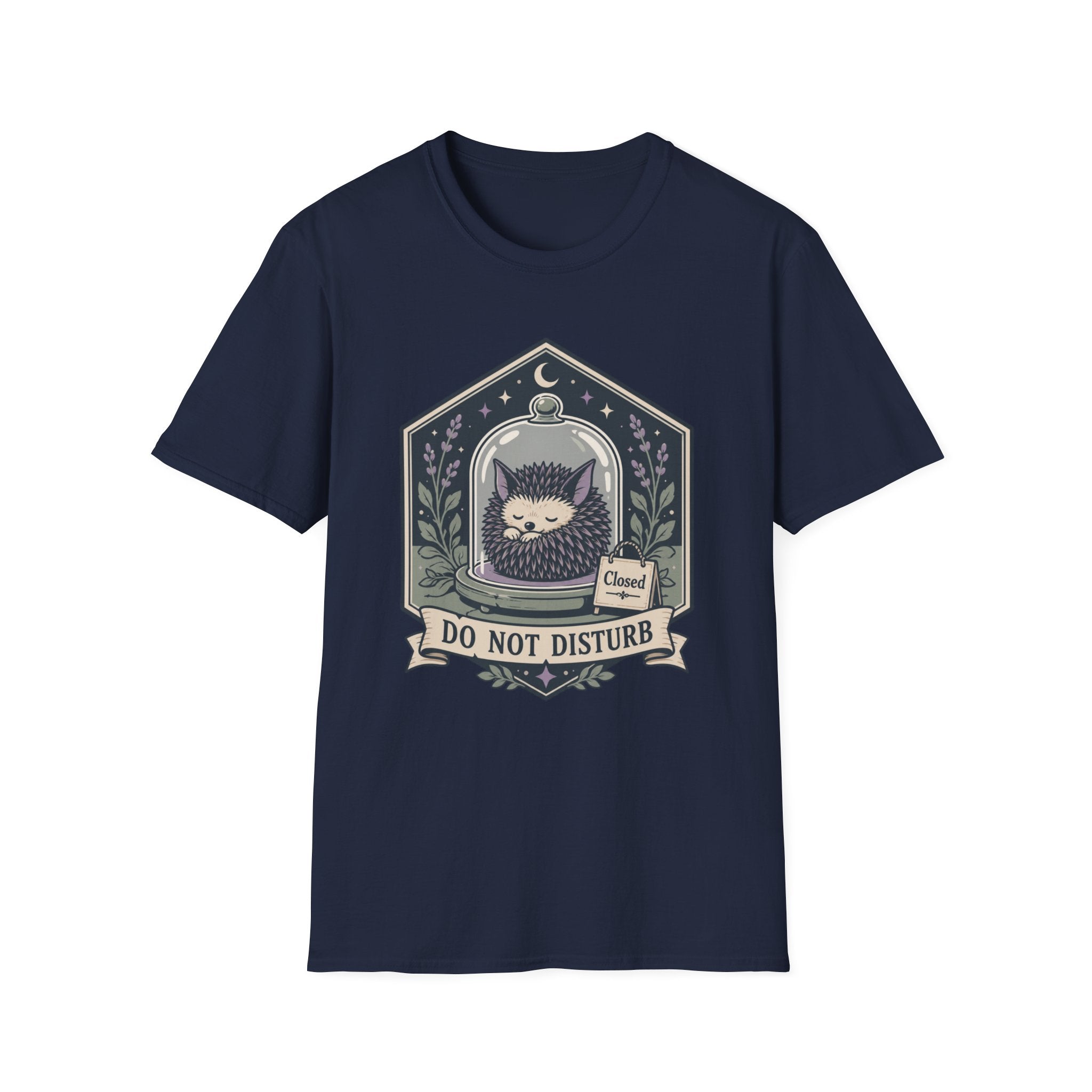 Do Not Disturb Porcupine T-Shirt