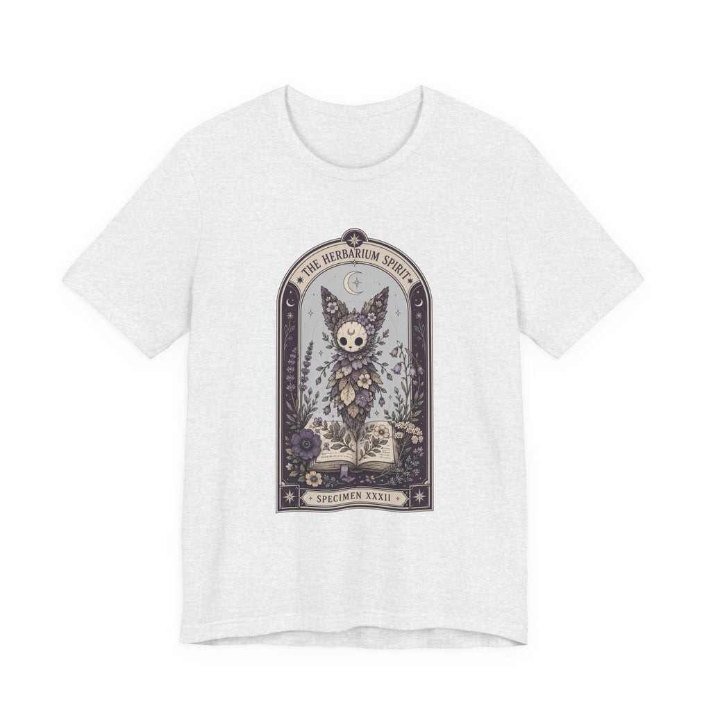 Herbarium Spirit Tarot T-Shirt