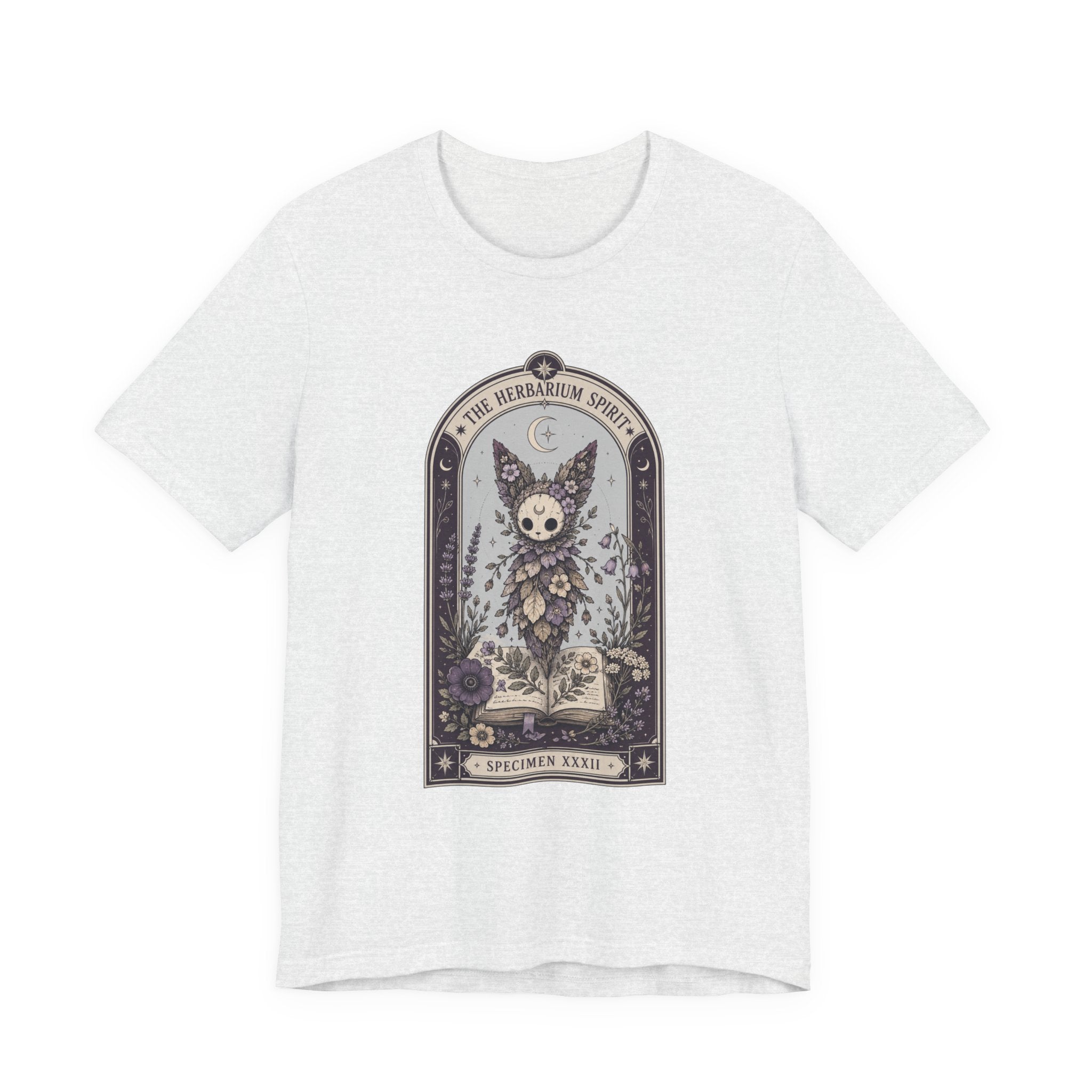 Herbarium Spirit Tarot T-Shirt