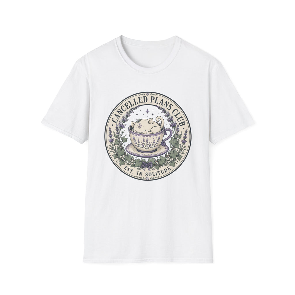 Cancelled Plans T-Shirt