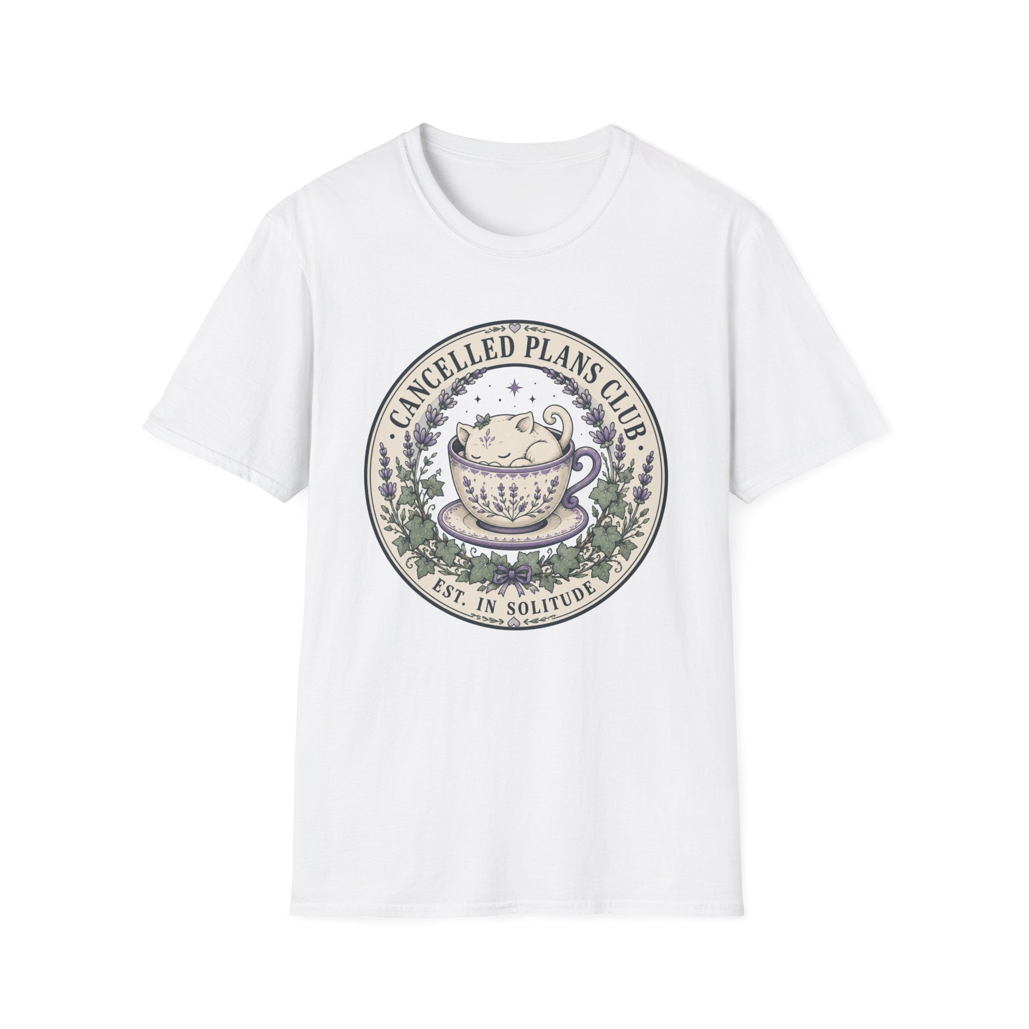 Cancelled Plans T-Shirt