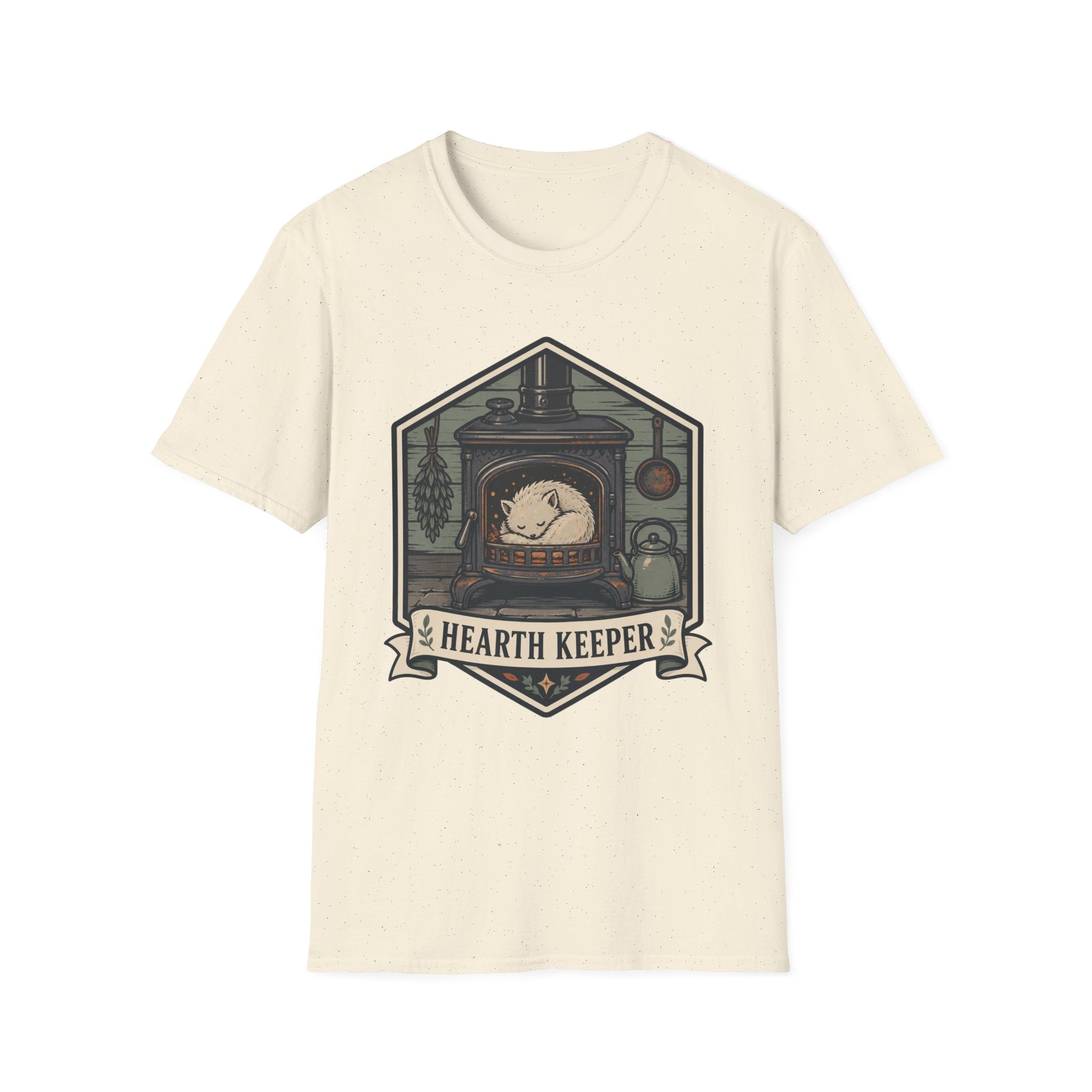 Hearth Keeper T-Shirt
