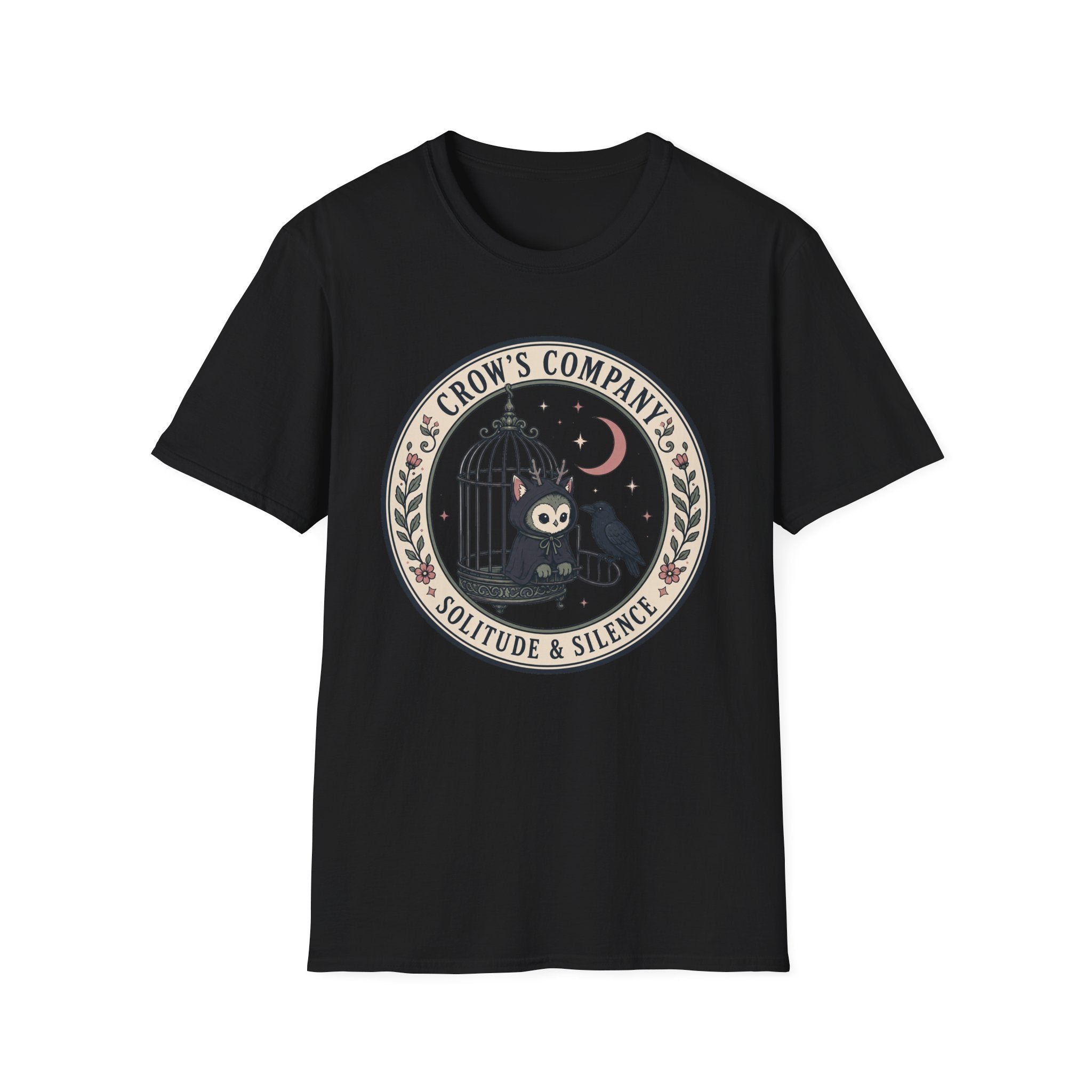 Crows Company T-Shirt