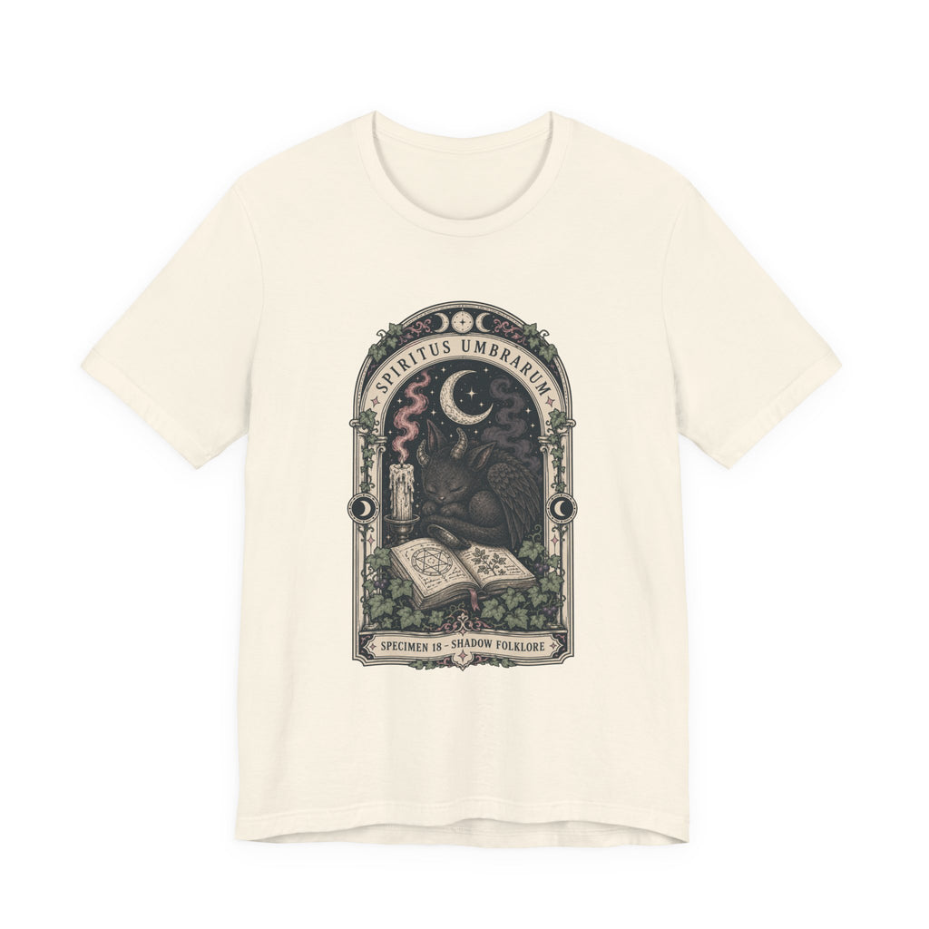 Spiritus Umbrarum Tarot T-Shirt