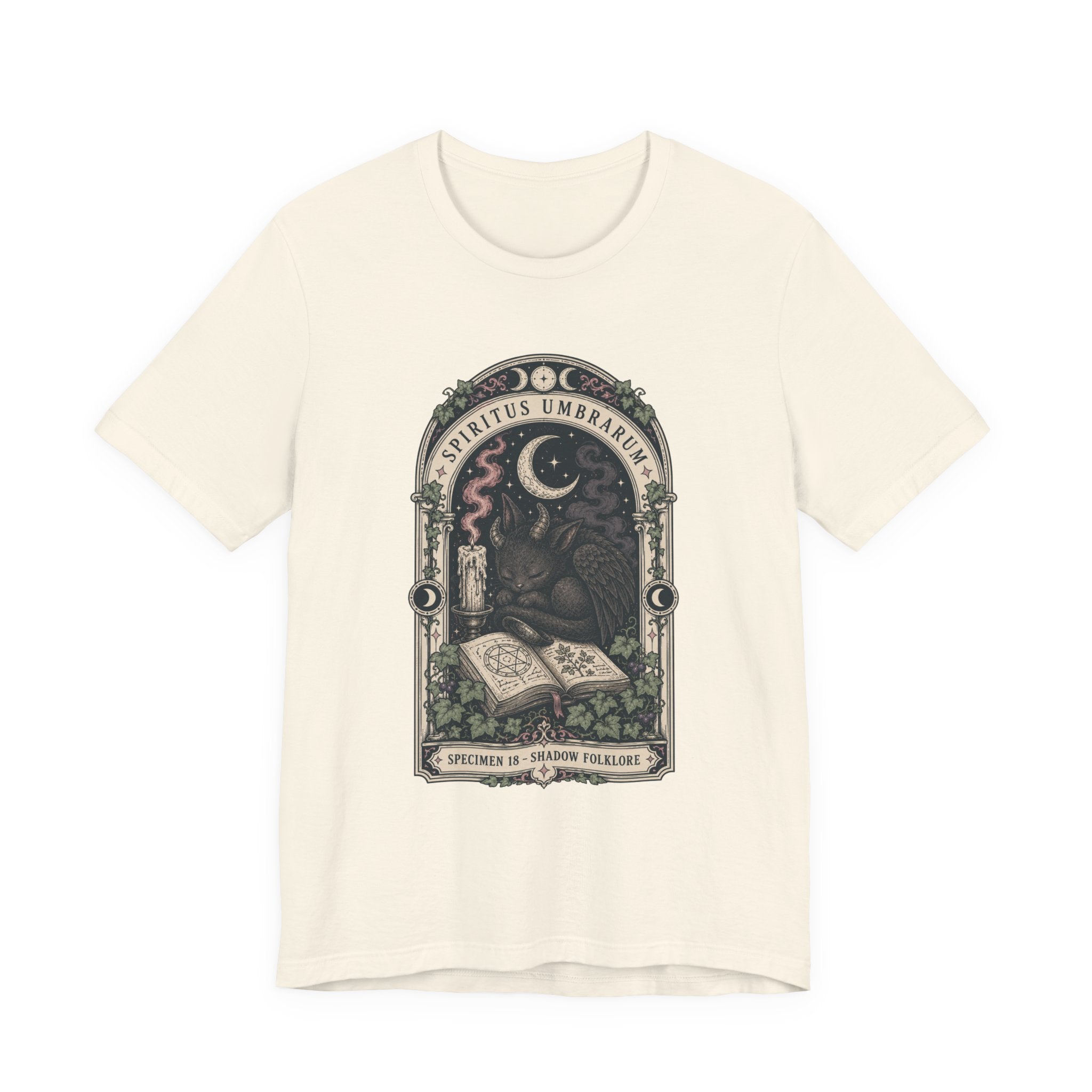 Spiritus Umbrarum Tarot T-Shirt