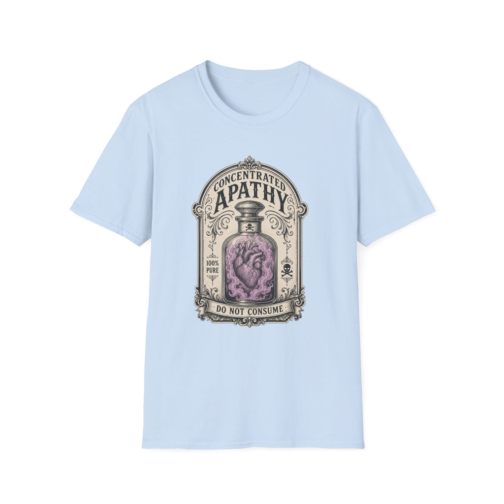 Concentrated Apathy T-Shirt