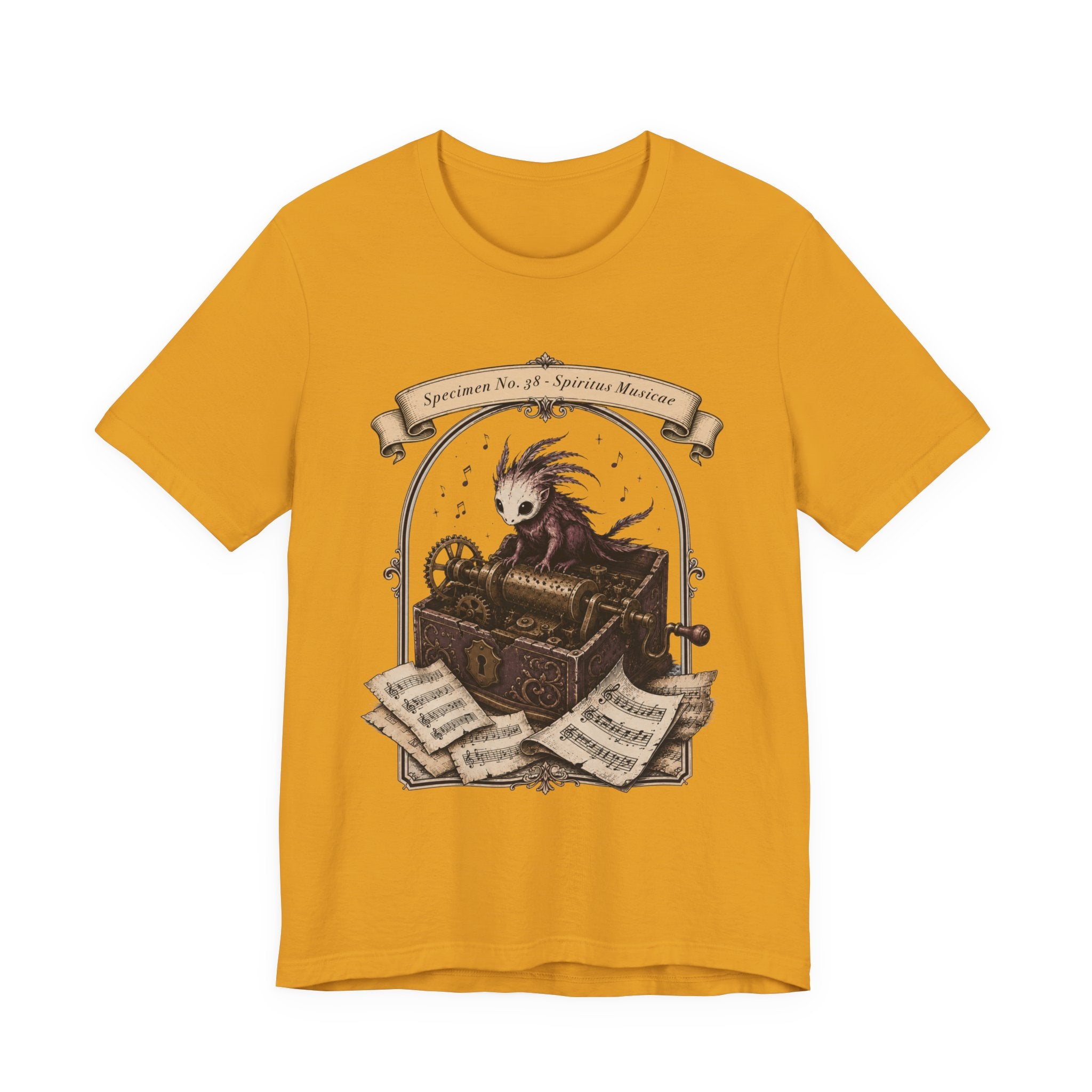 Spiritus Musicae T-Shirt