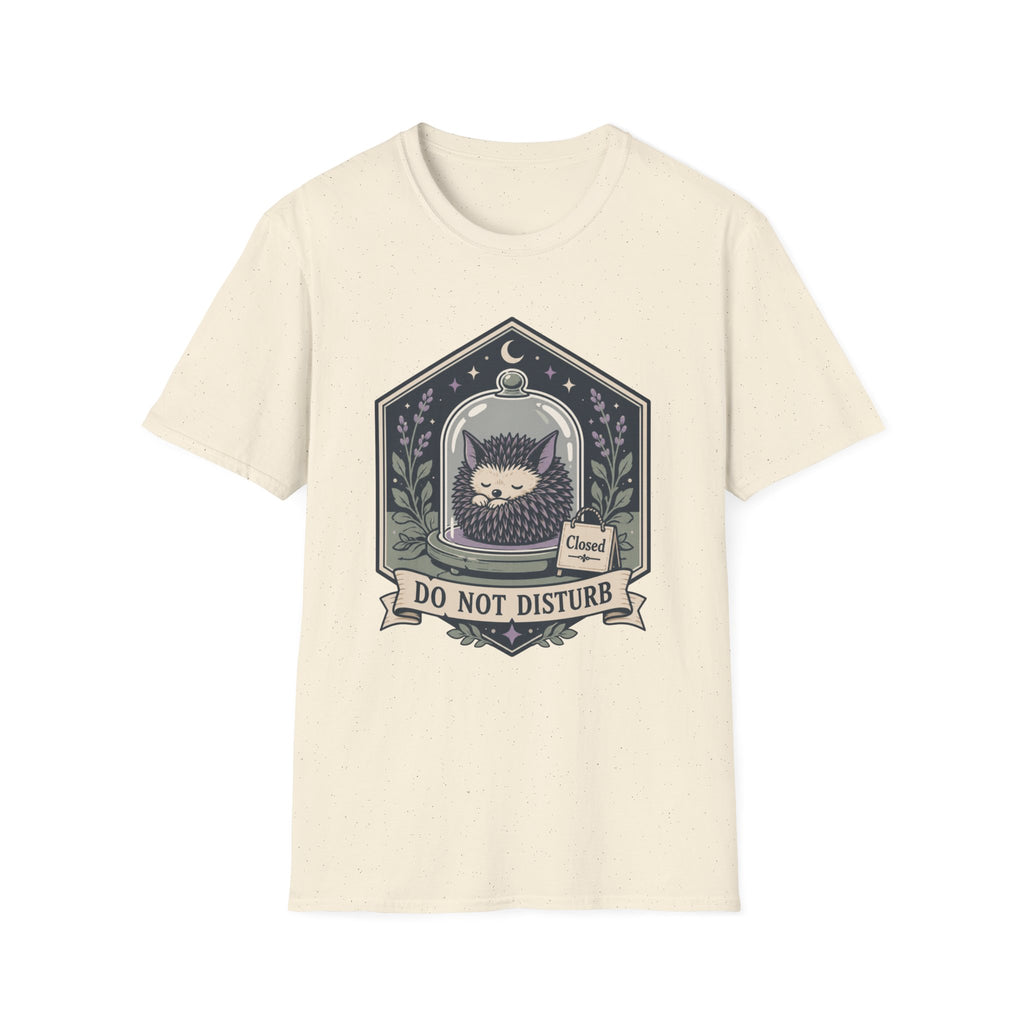 Do Not Disturb Porcupine T-Shirt