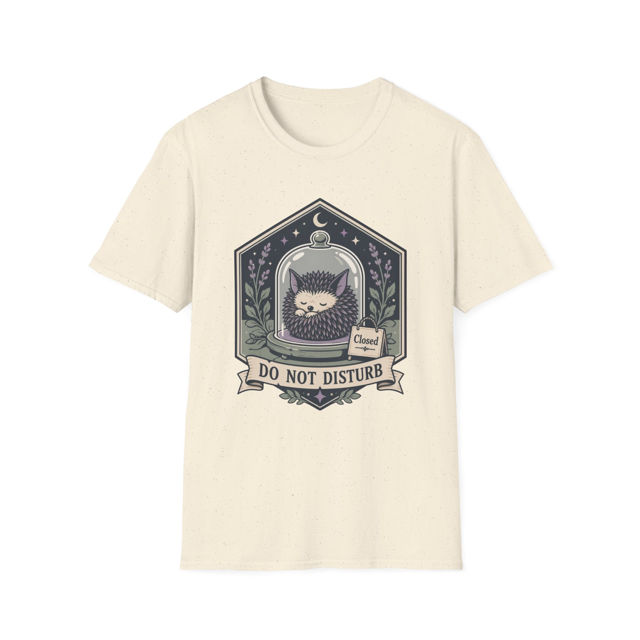 Do Not Disturb Porcupine T-Shirt