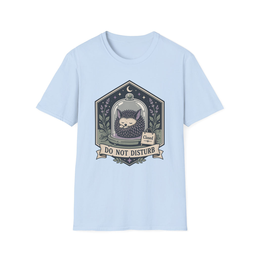 Do Not Disturb Porcupine T-Shirt