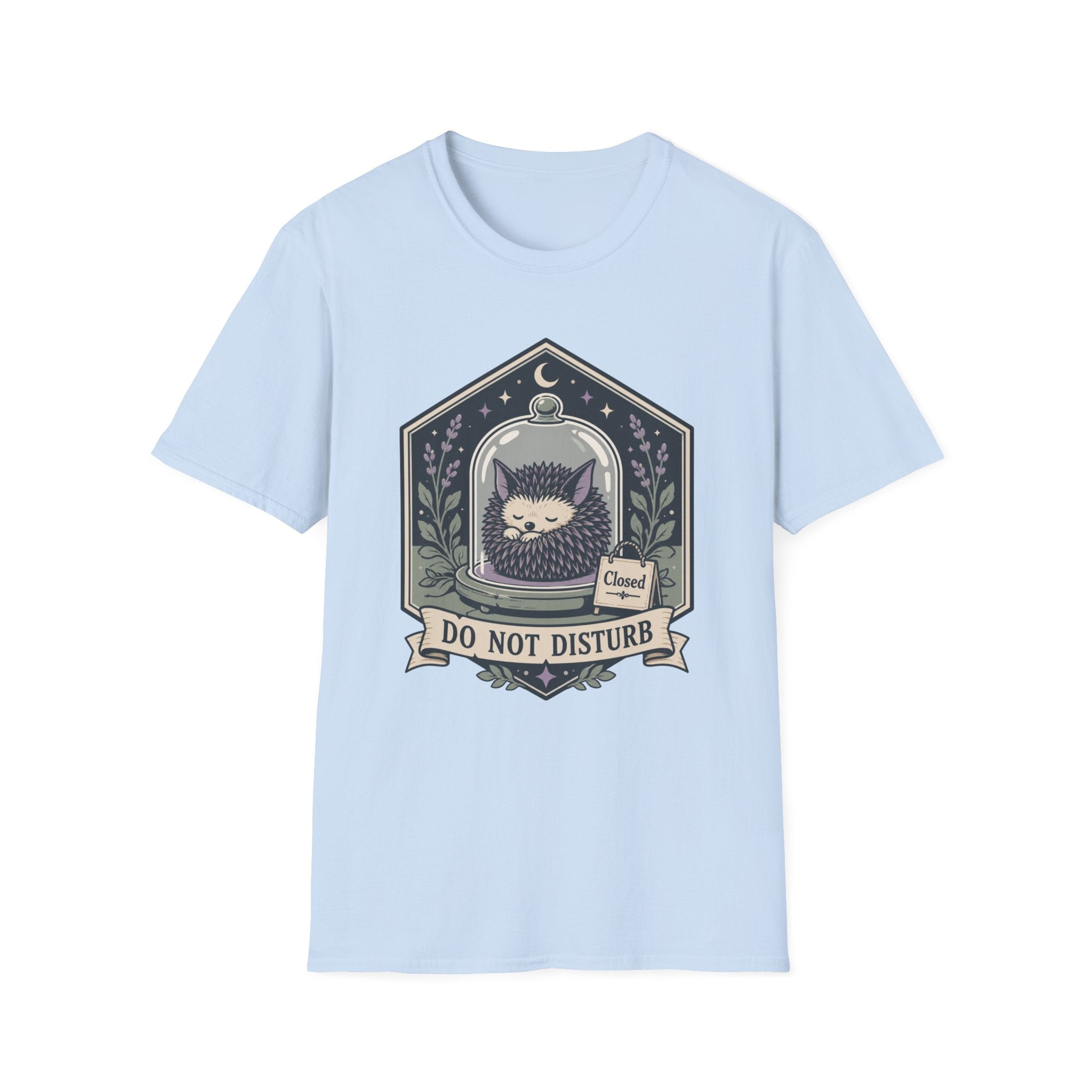 Do Not Disturb Porcupine T-Shirt