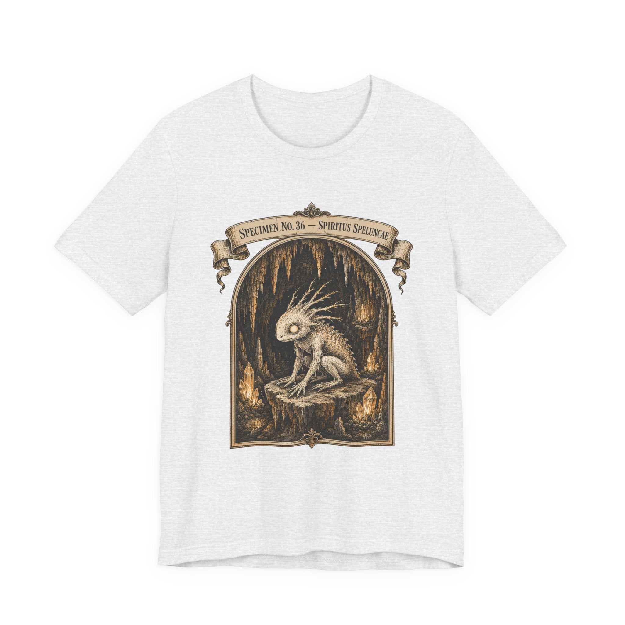 Spiritus Speluncae T-Shirt