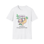 Sloth Gamer T-Shirt