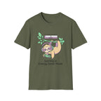 Sloth Gamer T-Shirt