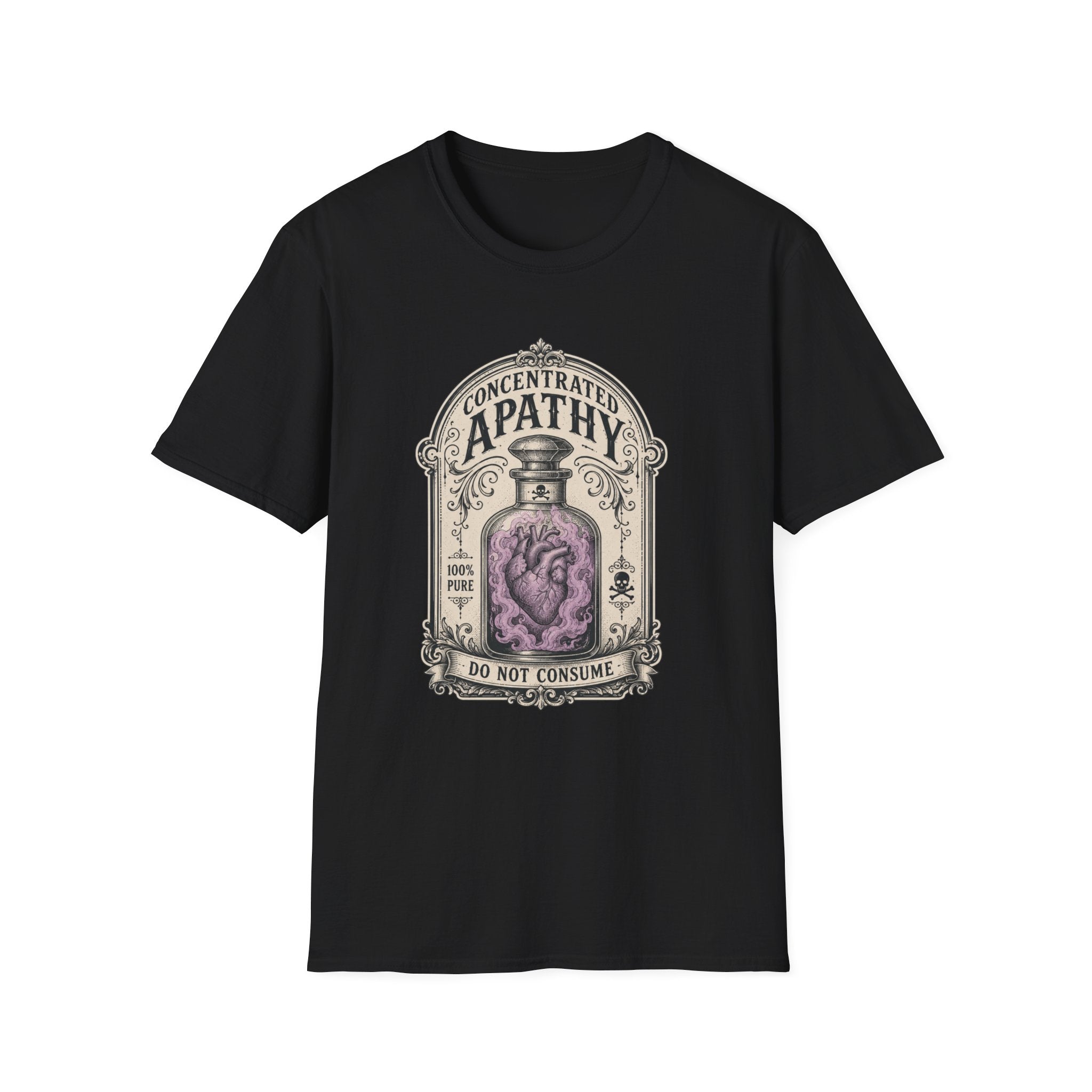 Concentrated Apathy T-Shirt