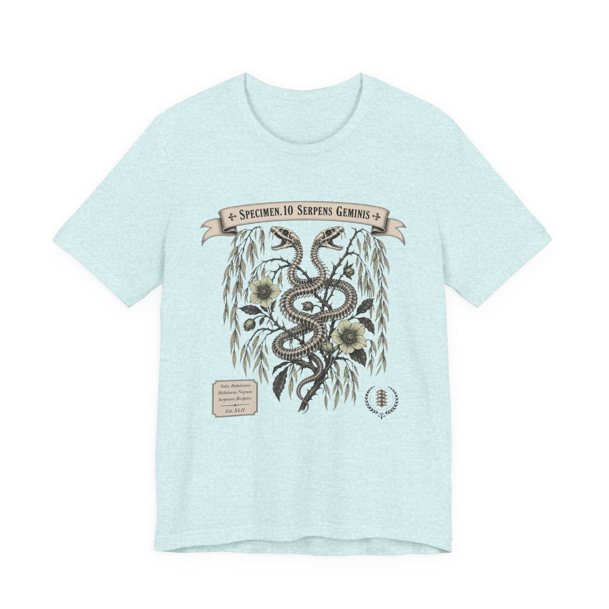 Serpens Geminis T-Shirt