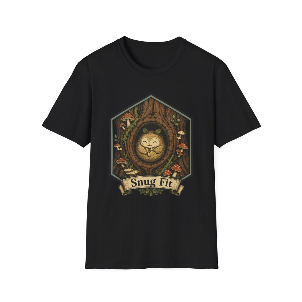 Snug Fit T-Shirt