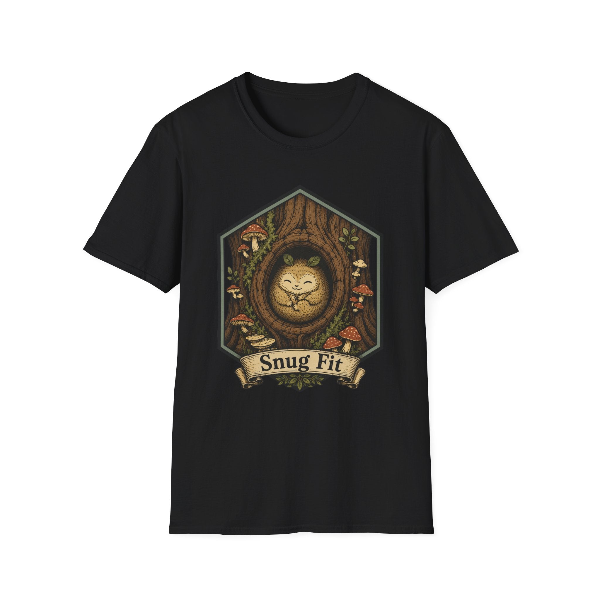 Snug Fit T-Shirt