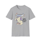 AFK Introvert Gamer T-Shirt