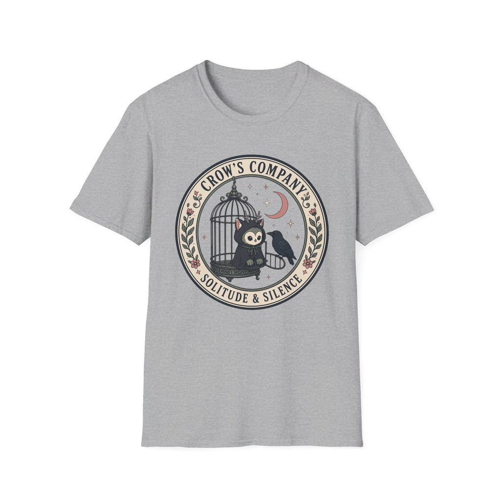 Crows Company T-Shirt