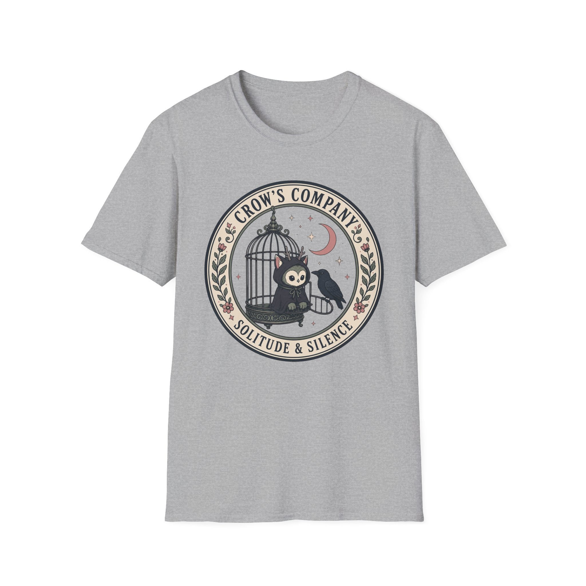 Crows Company T-Shirt