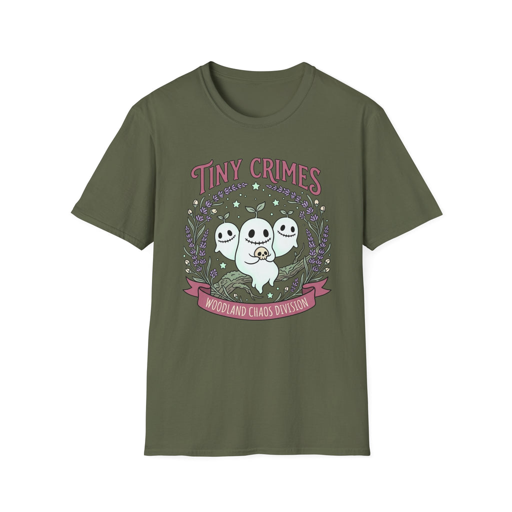 Tiny Crimes T-Shirt
