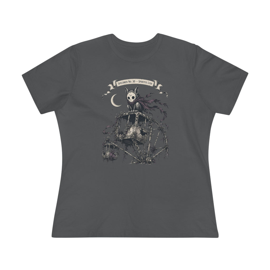 Spiritus Ludi Women’s Relaxed Fit T-Shirt