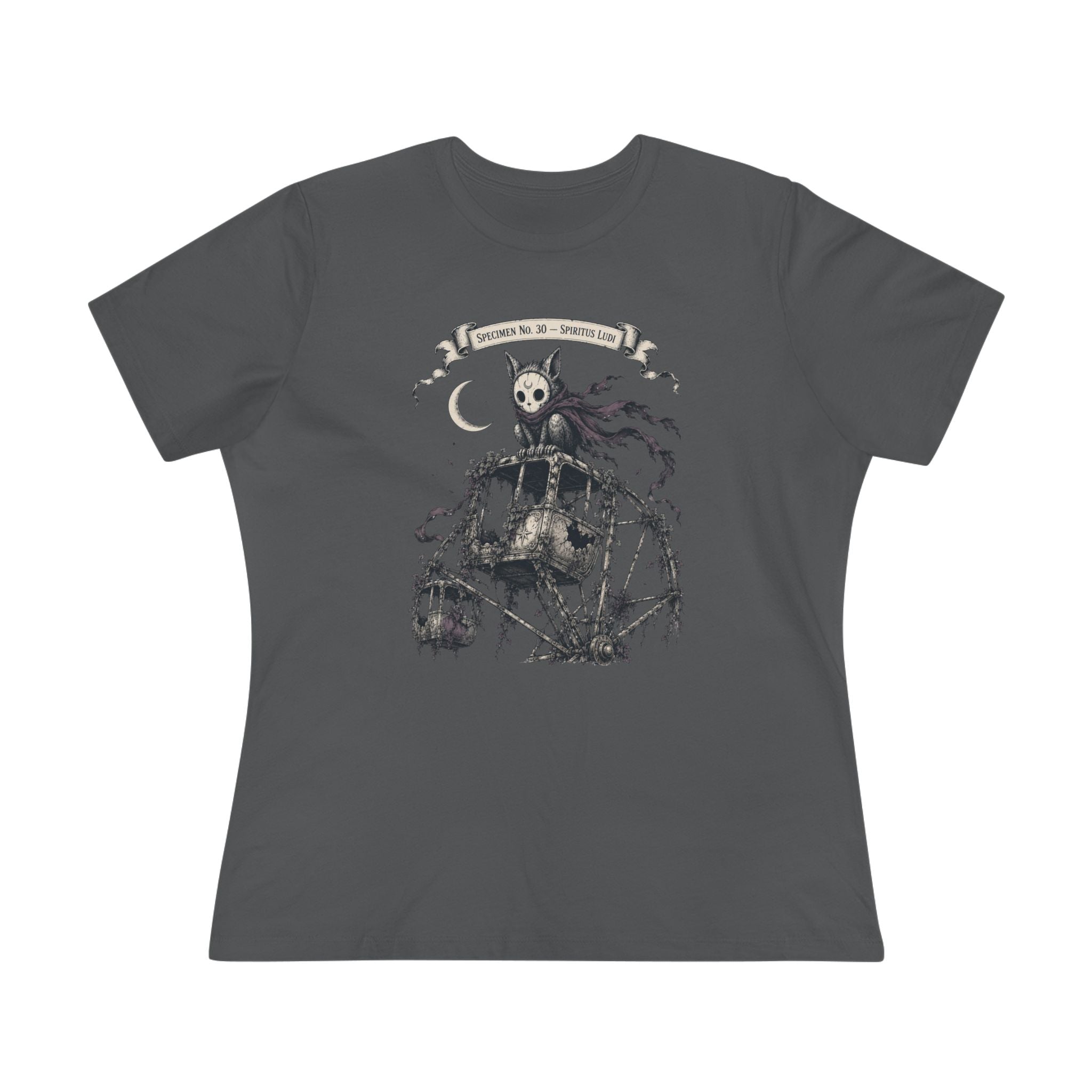 Spiritus Ludi Women’s Relaxed Fit T-Shirt