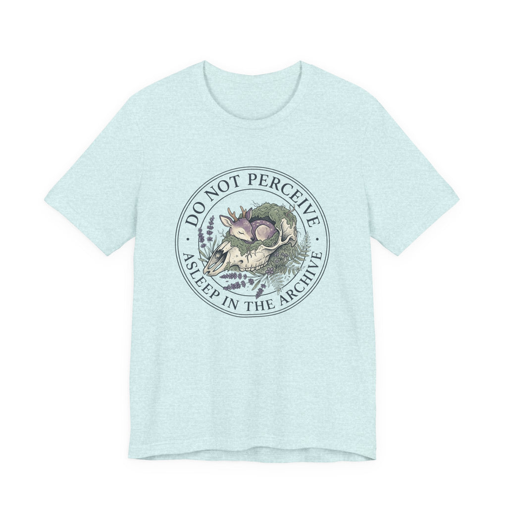 Asleep in the Archive T-Shirt