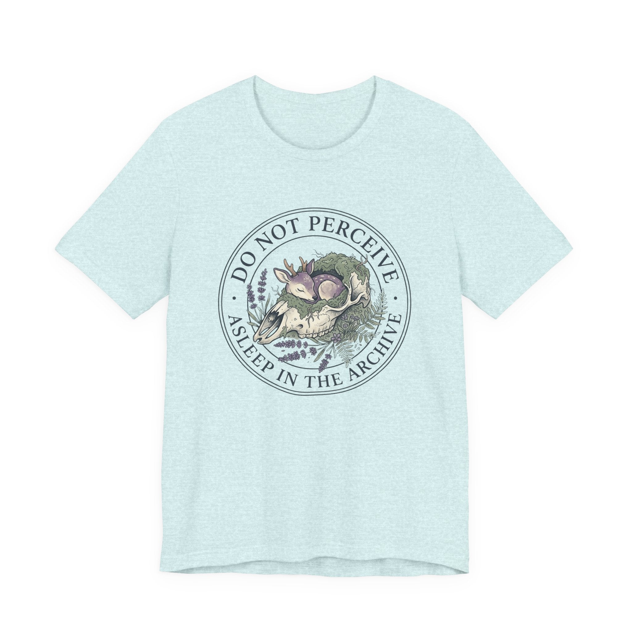 Asleep in the Archive T-Shirt