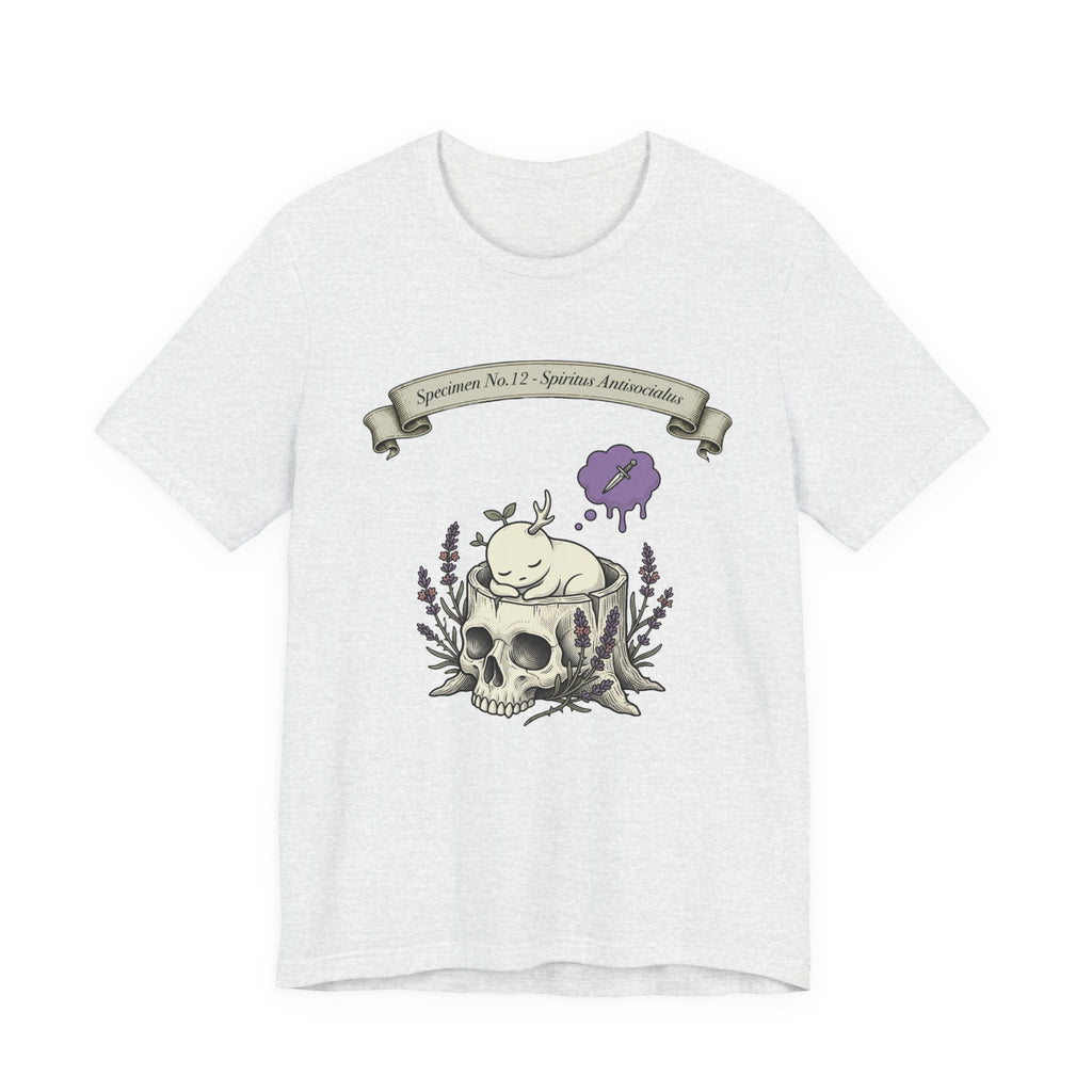 Spiritus Antisocialus T-Shirt