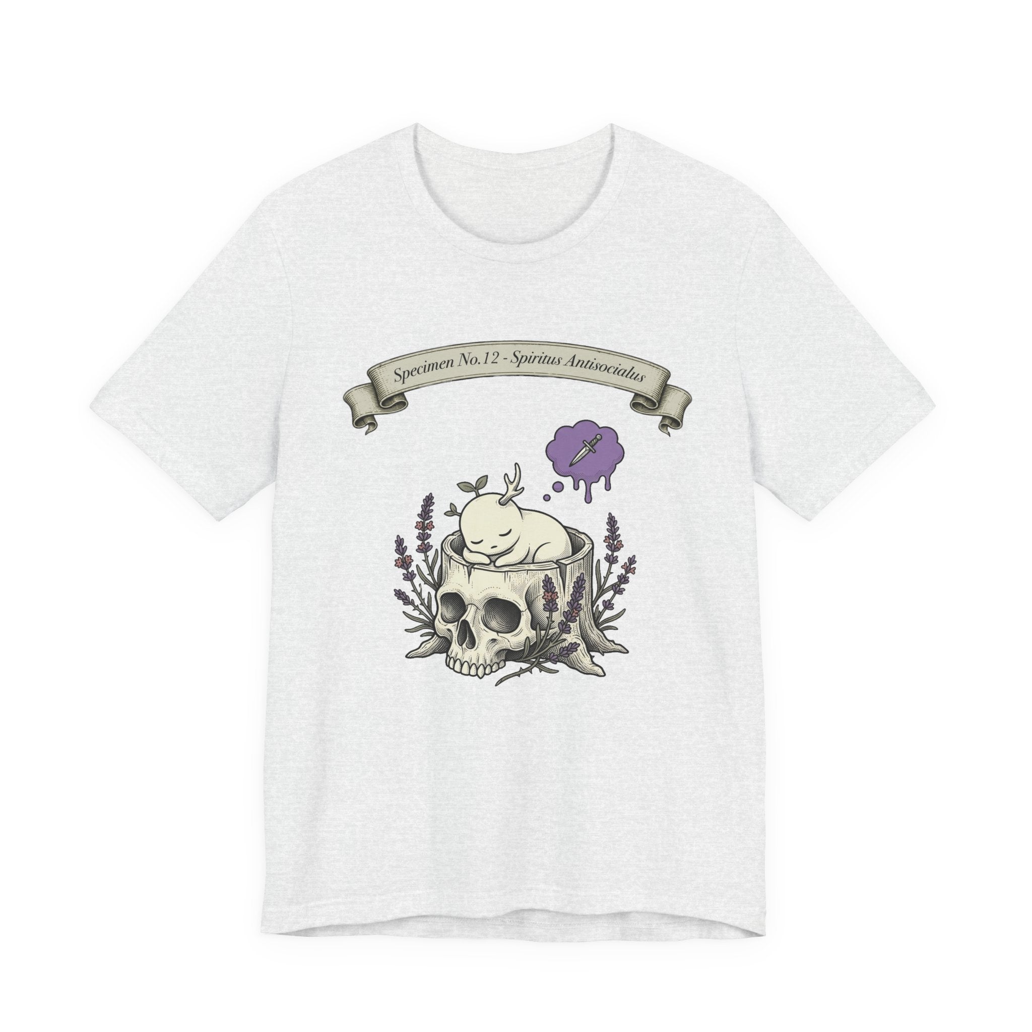 Spiritus Antisocialus T-Shirt