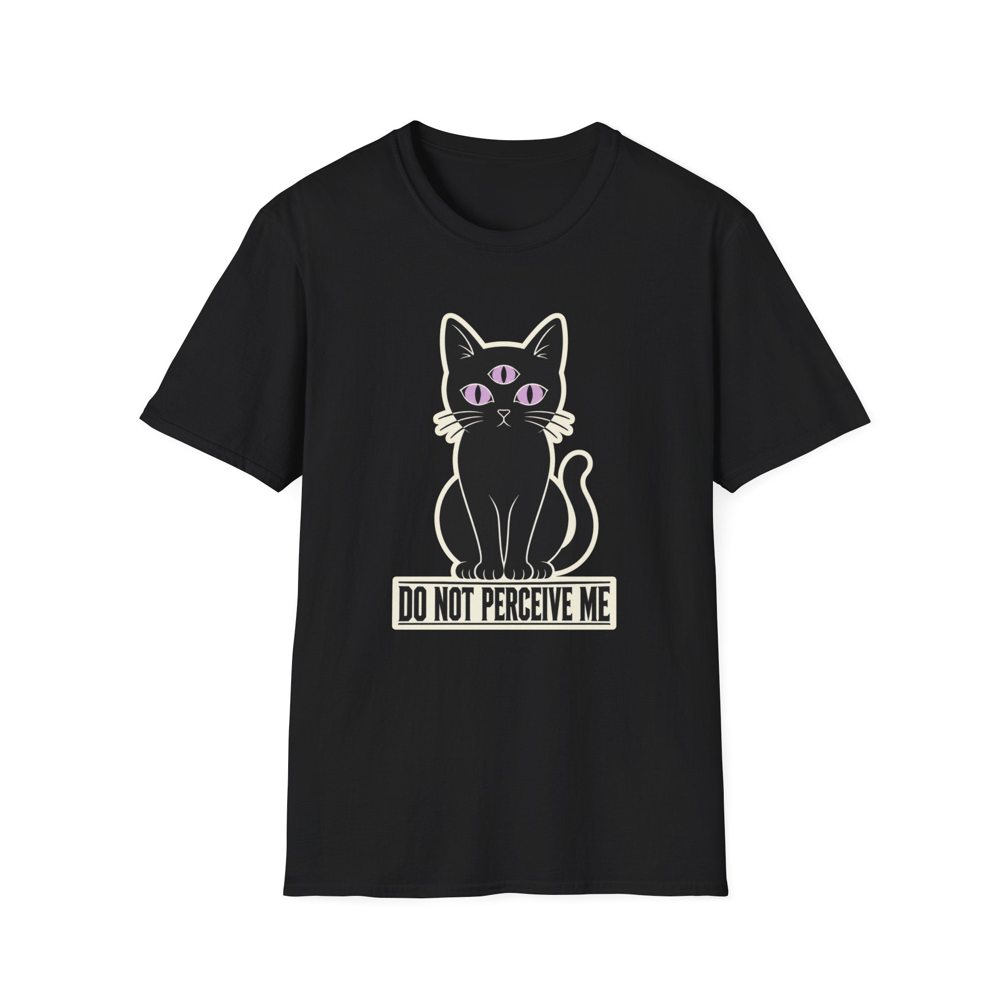 Do Not Perceive Me T-Shirt