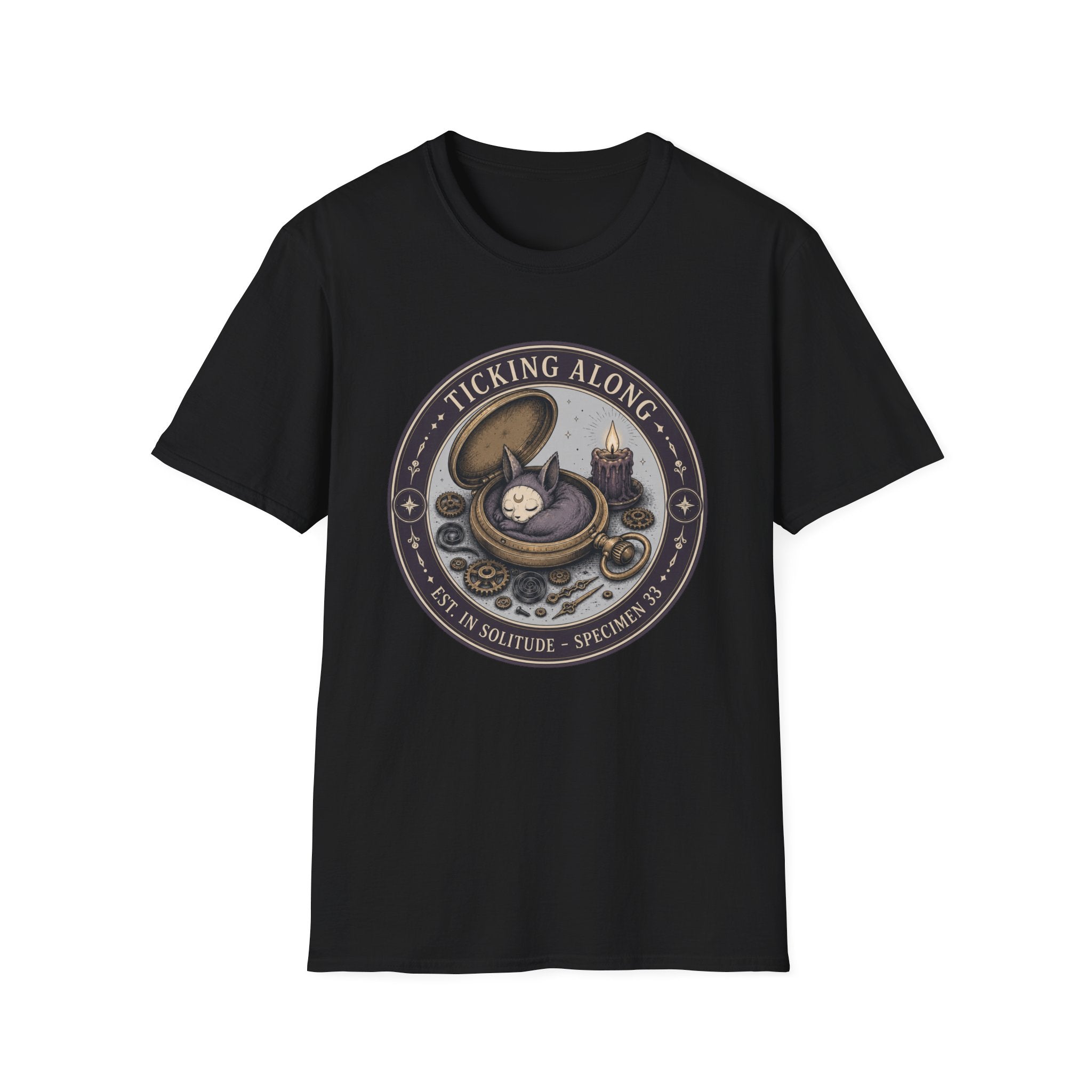 Ticking Along T-Shirt