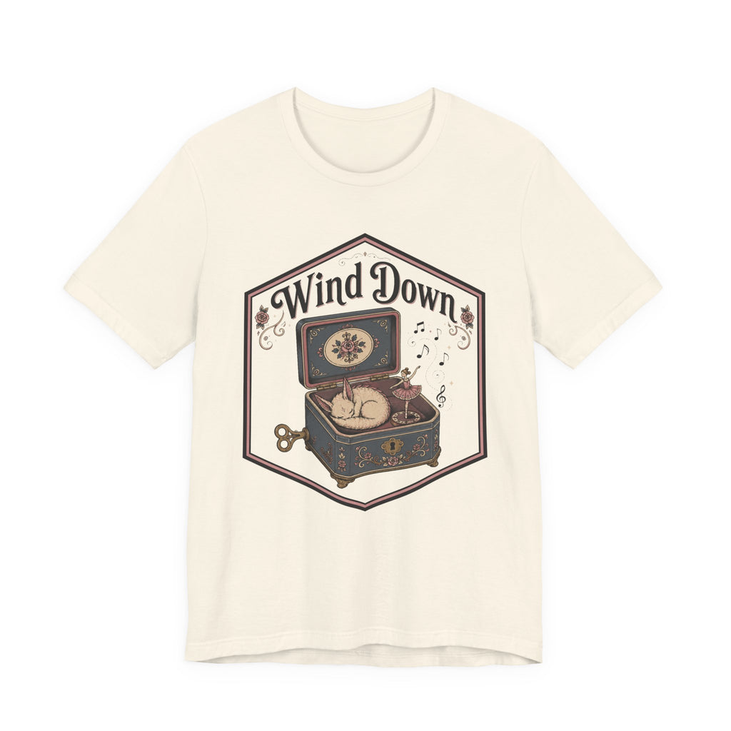Wind Down Musicbox T-Shirt