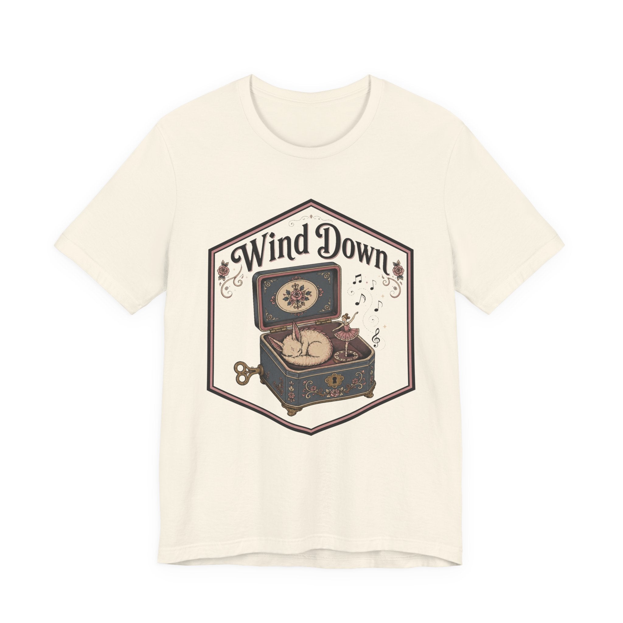 Wind Down Musicbox T-Shirt